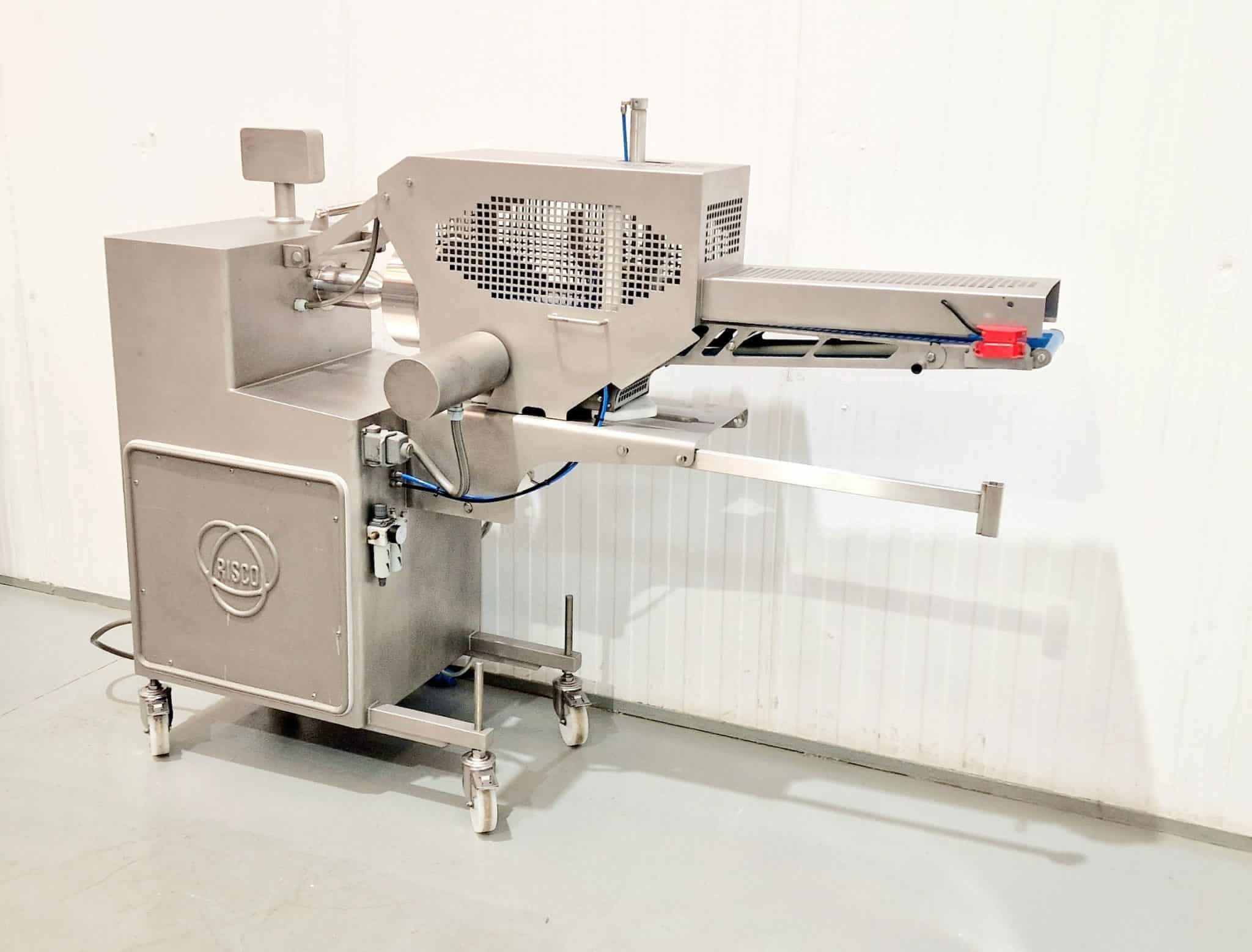 PORCIONADORA PARA CARNE PICADA RISCO RS 916 miniatura 6