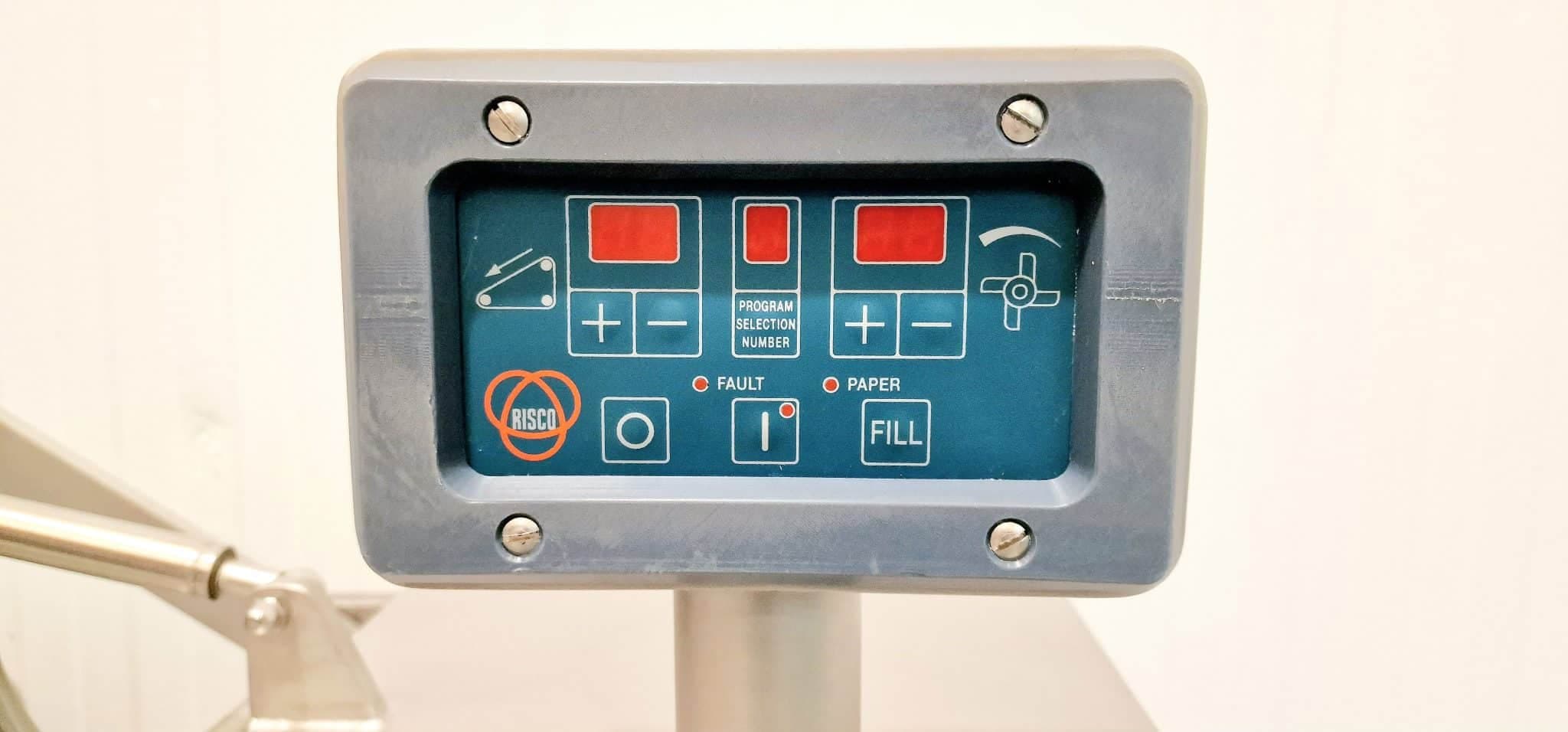 PORCIONADORA PARA CARNE PICADA RISCO RS 916 miniatura 8