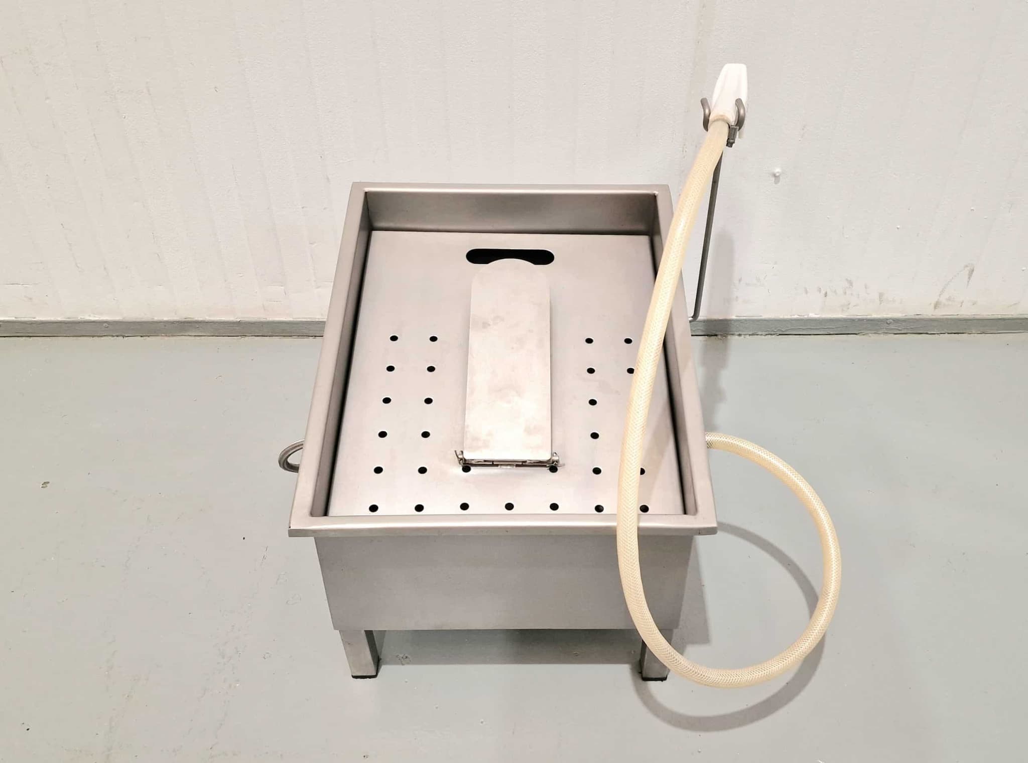 LAVA BOTAS CONSTRUIDO EN ACERO INOXIDABLE miniatura 3