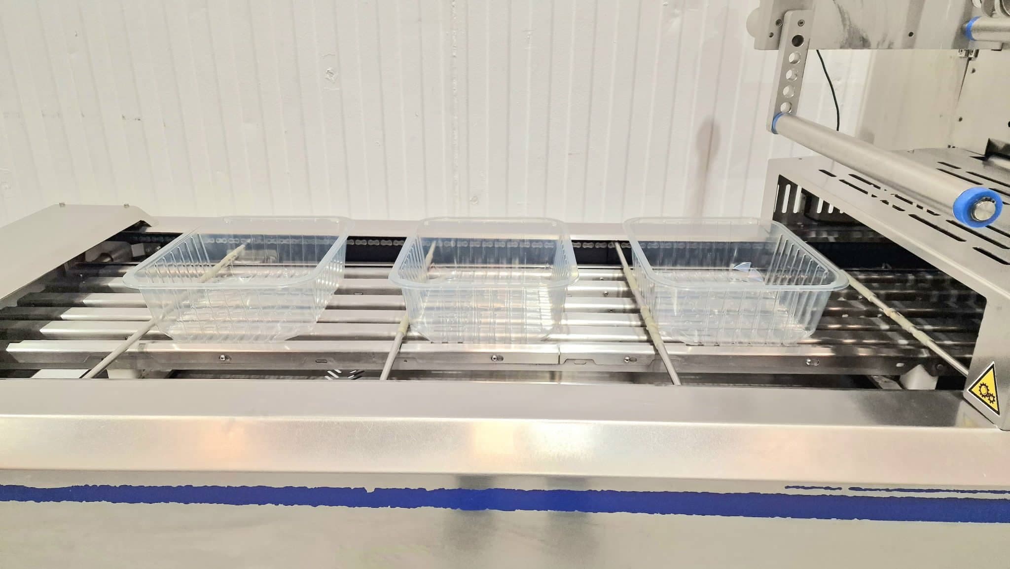 TERMOSELLADORA AUTOMÁTICA ILPRA  SPEEDY MEC V/G REF.: 1893 miniatura 7