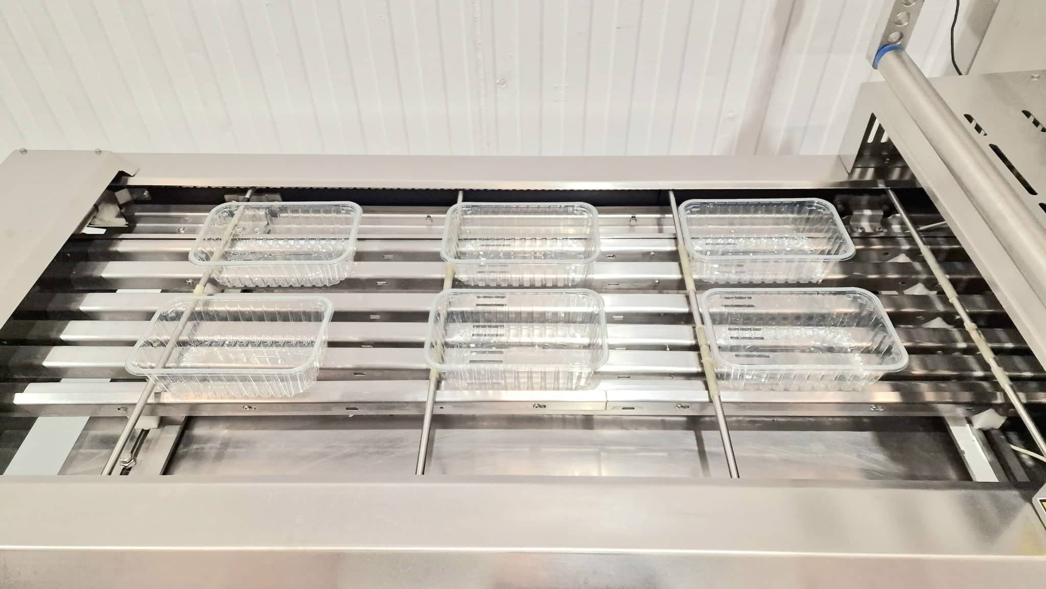 TERMOSELLADORA AUTOMÁTICA ILPRA SPEEDY MEC V/G miniatura 8