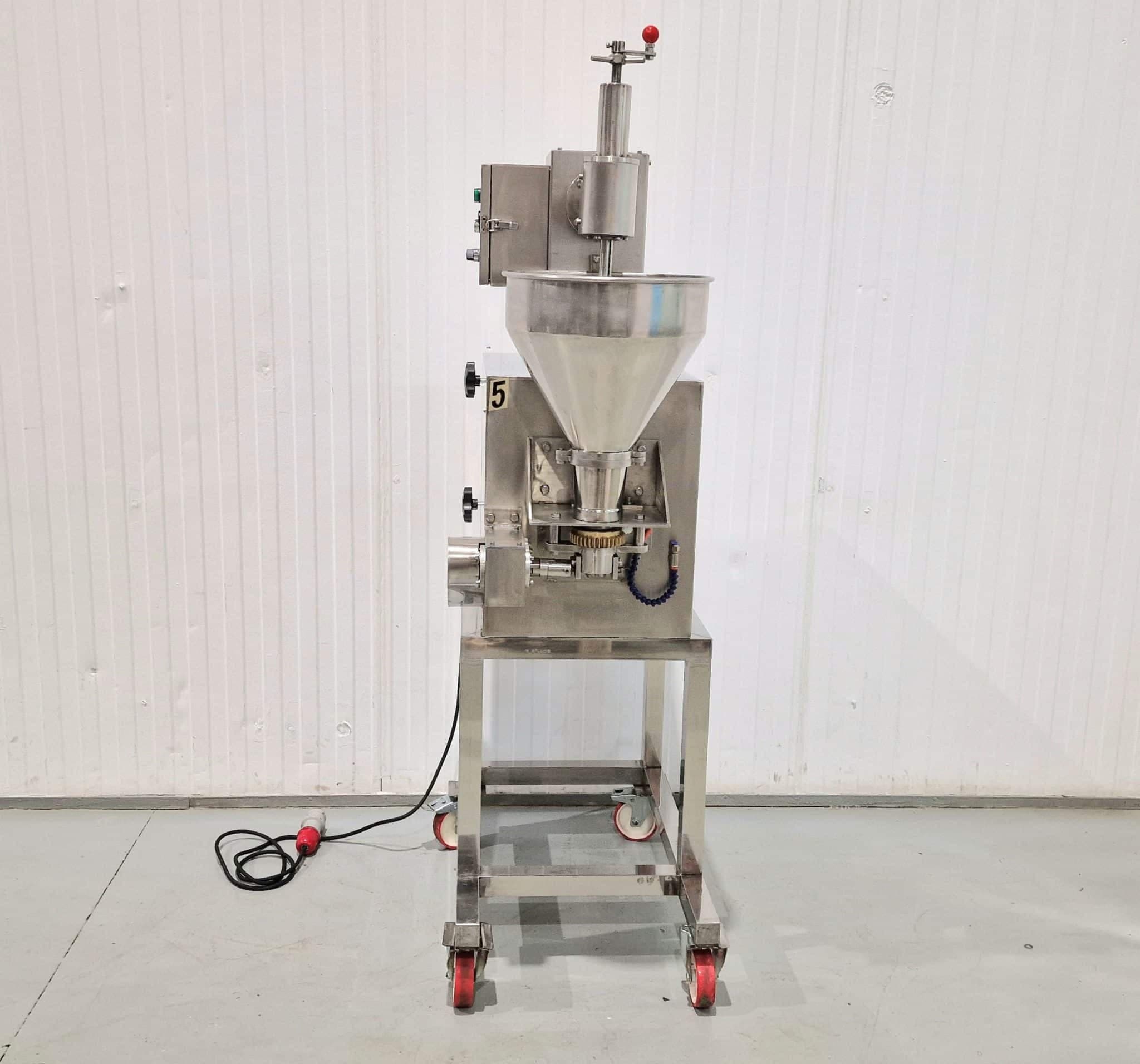 FORMADORA ALBÓNDIGAS DE PESCADO SY  SY-019 miniatura 2