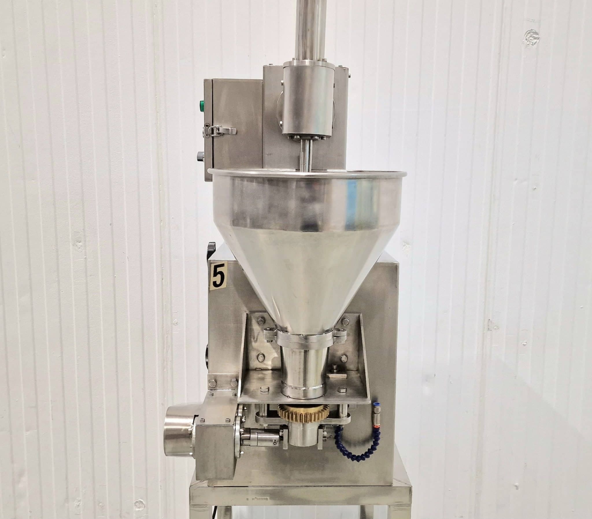 FORMADORA ALBÓNDIGAS DE PESCADO SY  SY-019 miniatura 4