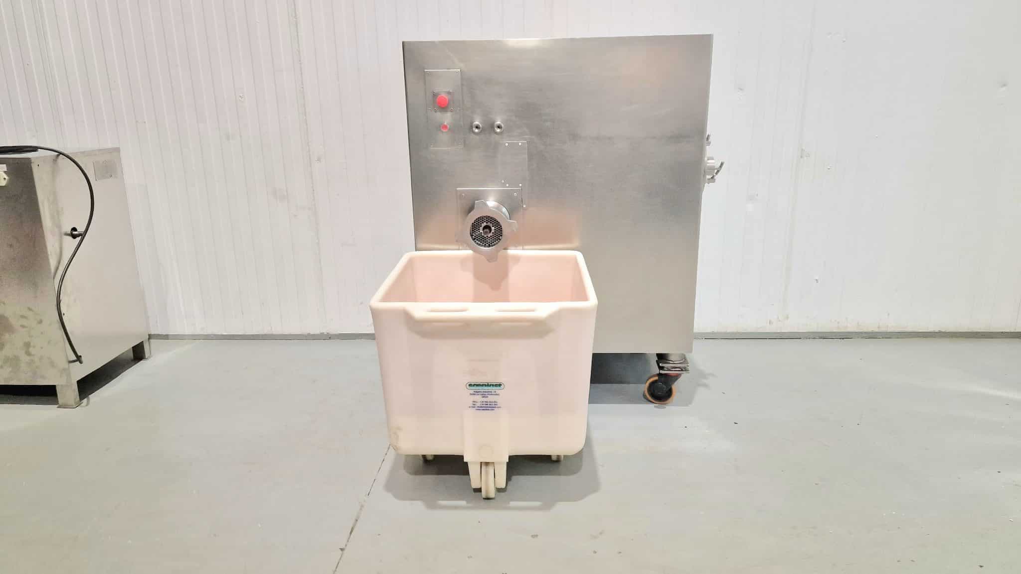 PICADORA AUTOMÁTICA FATOSA PA- 130 miniatura 2