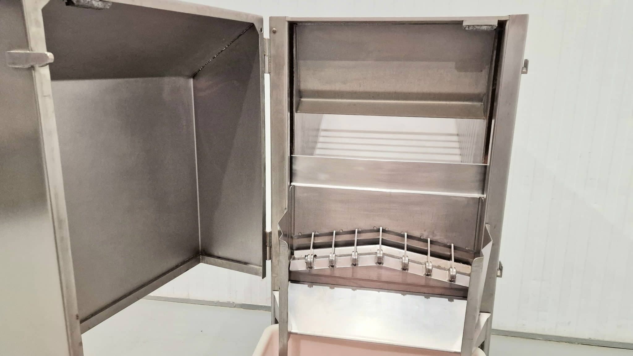 GUILLOTINA DE PRODUCTOS CONGELADOS CRUELLS  H5 miniatura 6