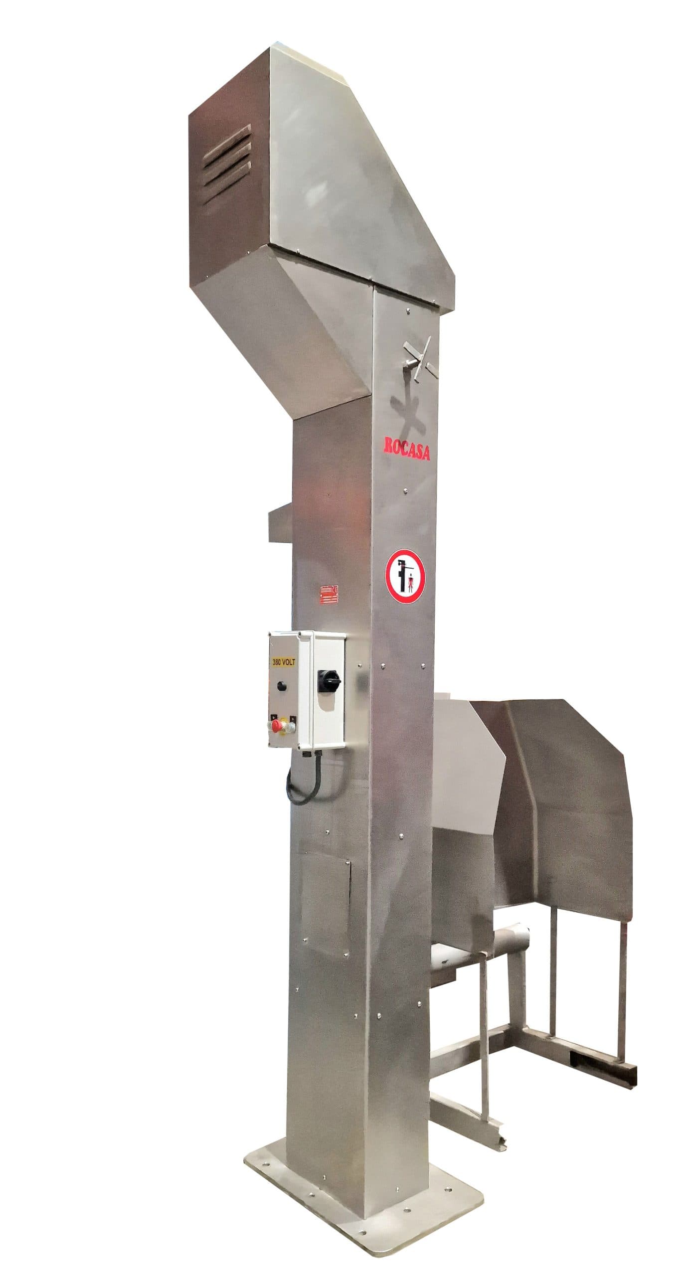 ELEVADOR CARRO CUTTER ROCASA T500
