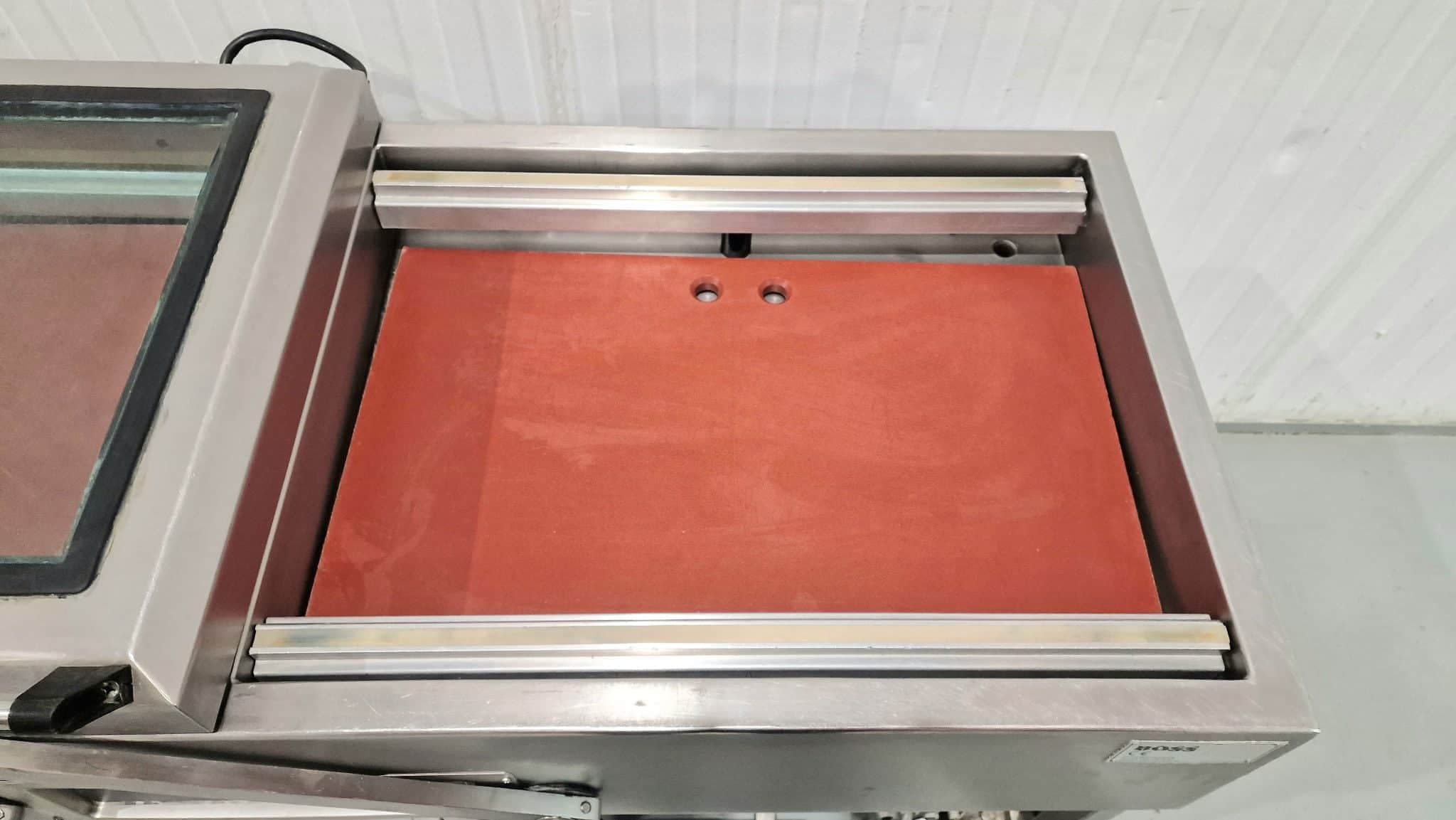 VACÍO DOBLE BOSS X860 miniatura 8