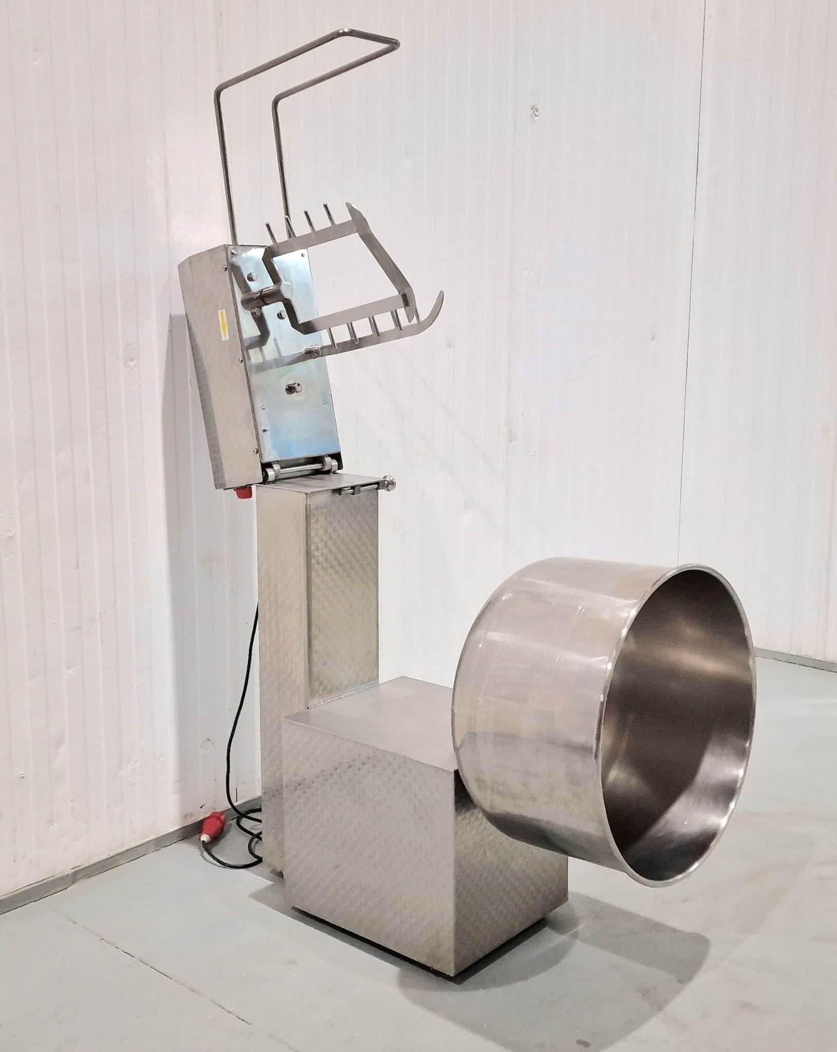 AMASADORA IBERCARN 100L miniatura 5