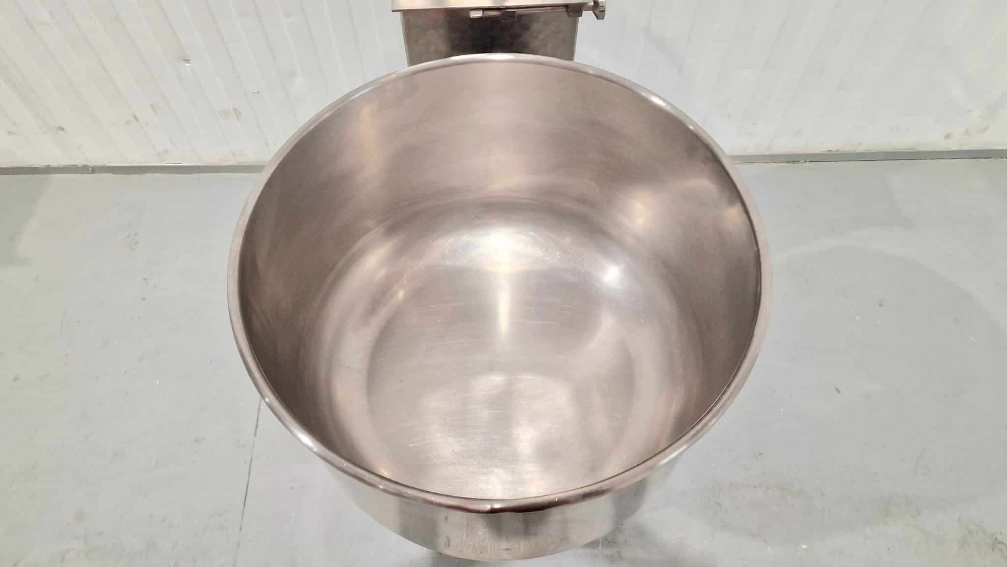 AMASADORA IBERCARN 100L miniatura 7