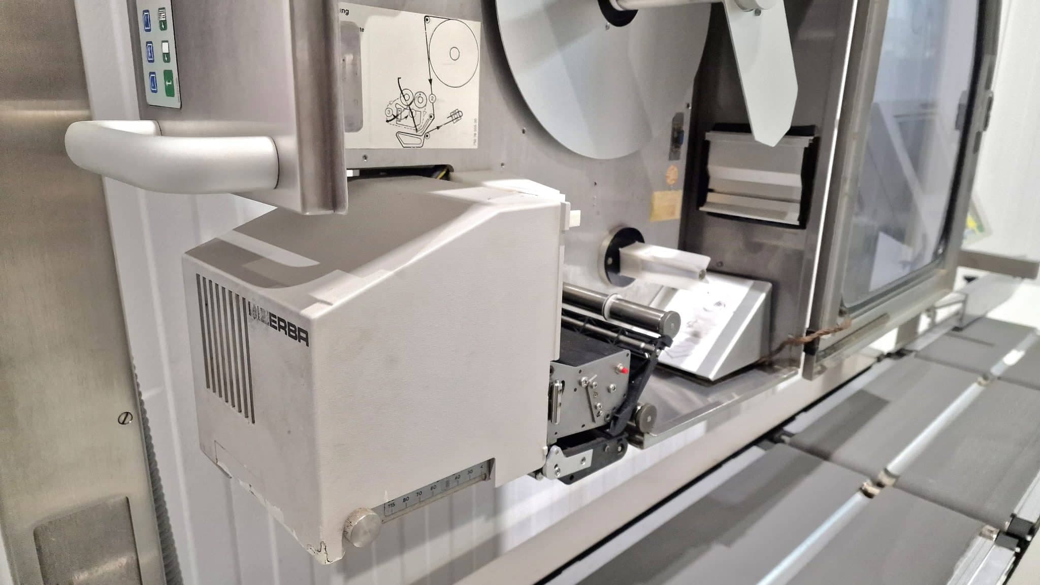 ETIQUETADORA AUTO BIZERBA GS miniatura 7