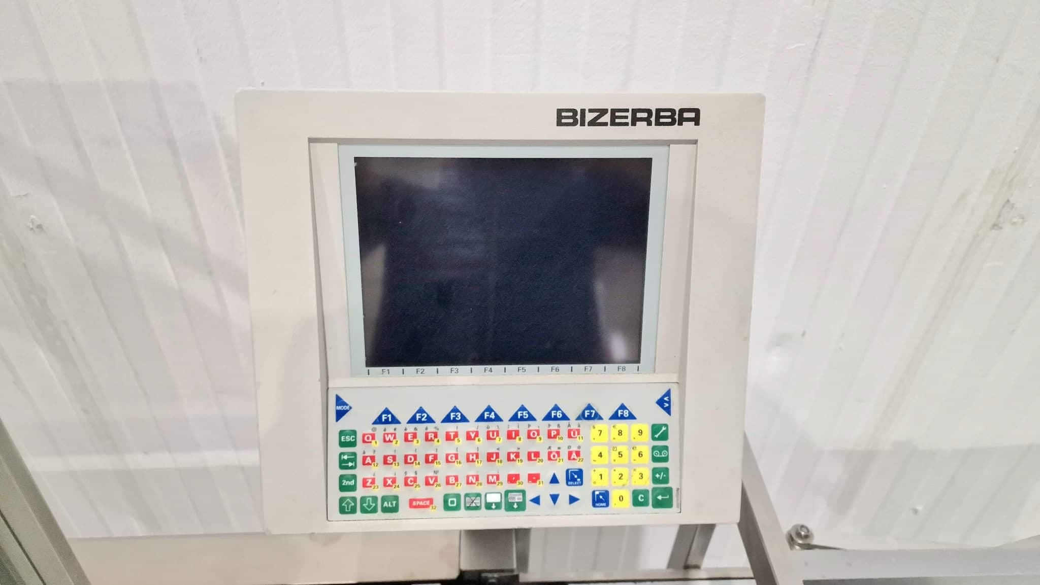 ETIQUETADORA AUTO BIZERBA GS miniatura 9