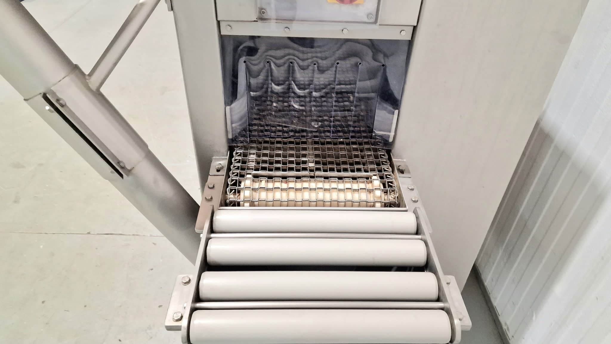 DESALADORA LAVADORA DE JAMONES FAC DS-600 miniatura 10