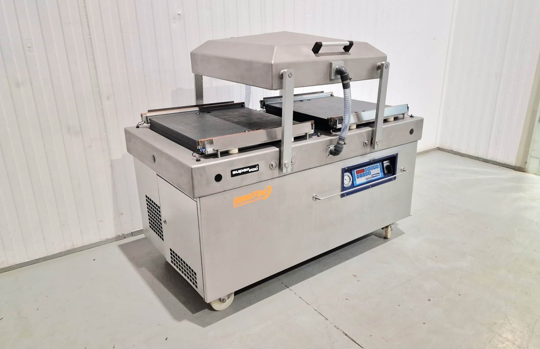 VACÍO DOBLE CAMPANA SUPERVAC  GK289