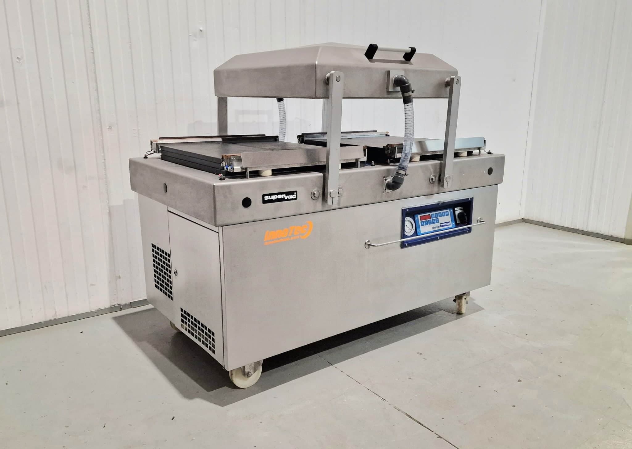 VACÍO DOBLE CAMPANA SUPERVAC  GK289 miniatura 2