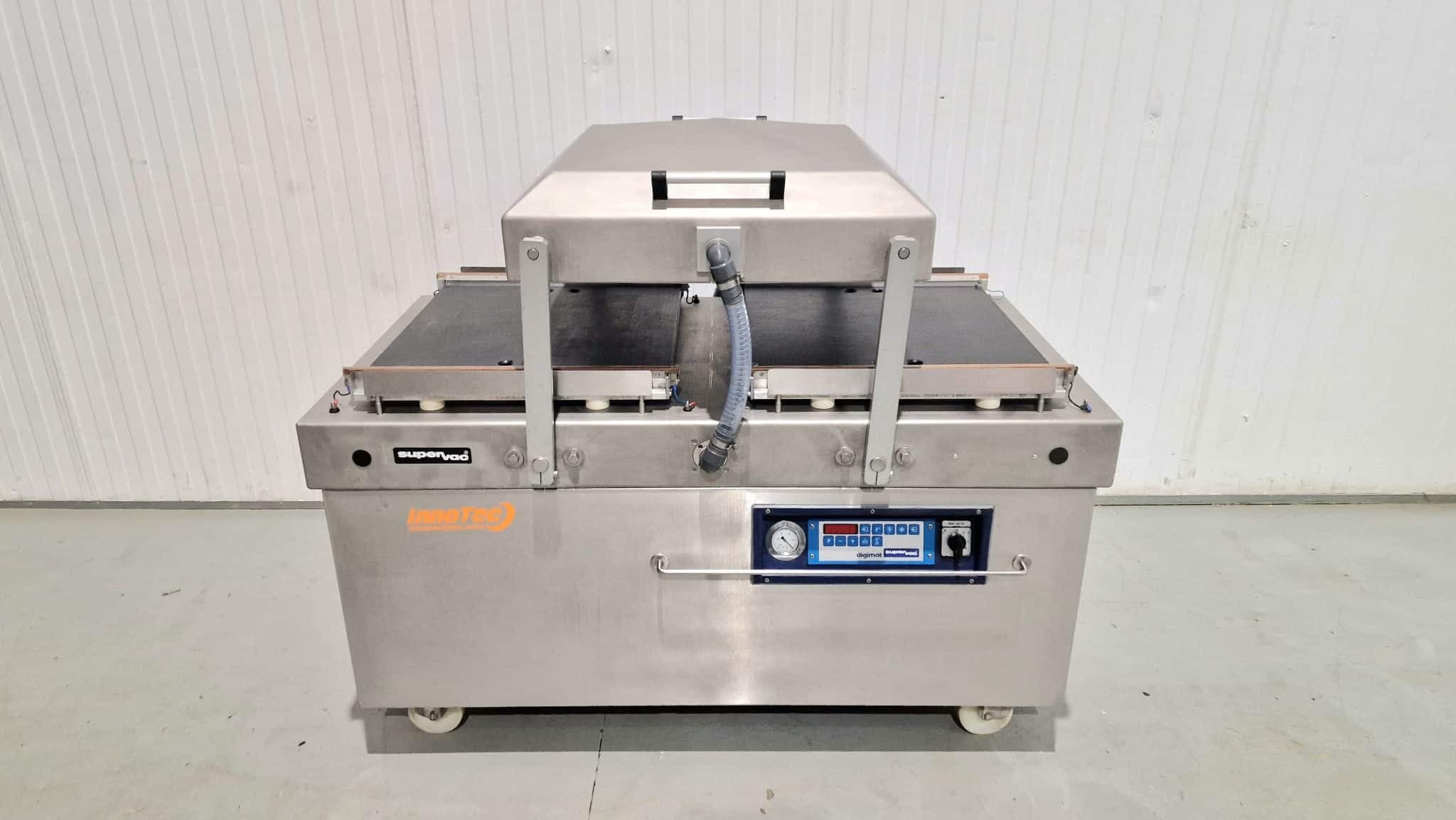 VACÍO DOBLE CAMPANA SUPERVAC  GK289 miniatura 3