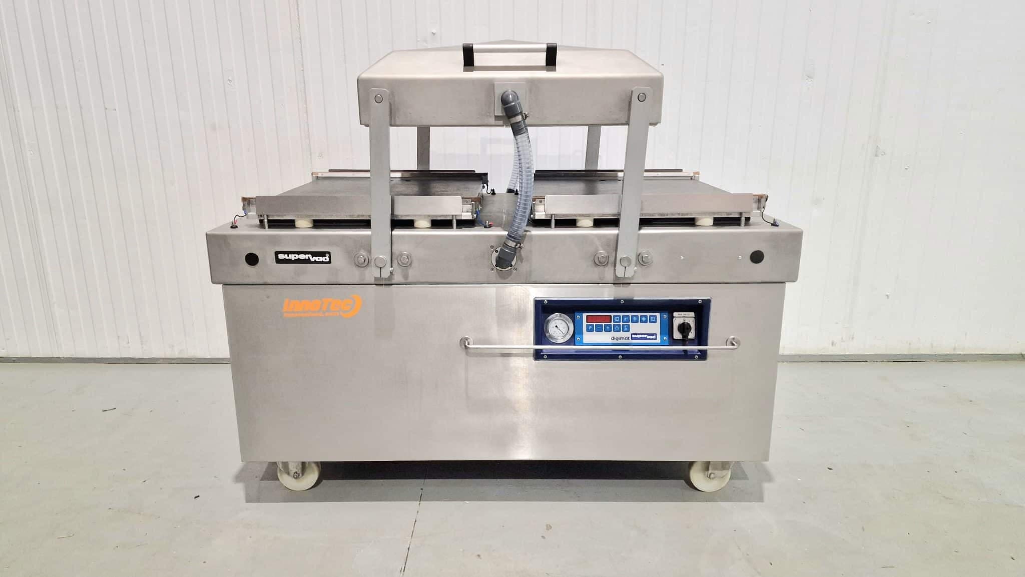 VACÍO DOBLE CAMPANA SUPERVAC  GK289 miniatura 4