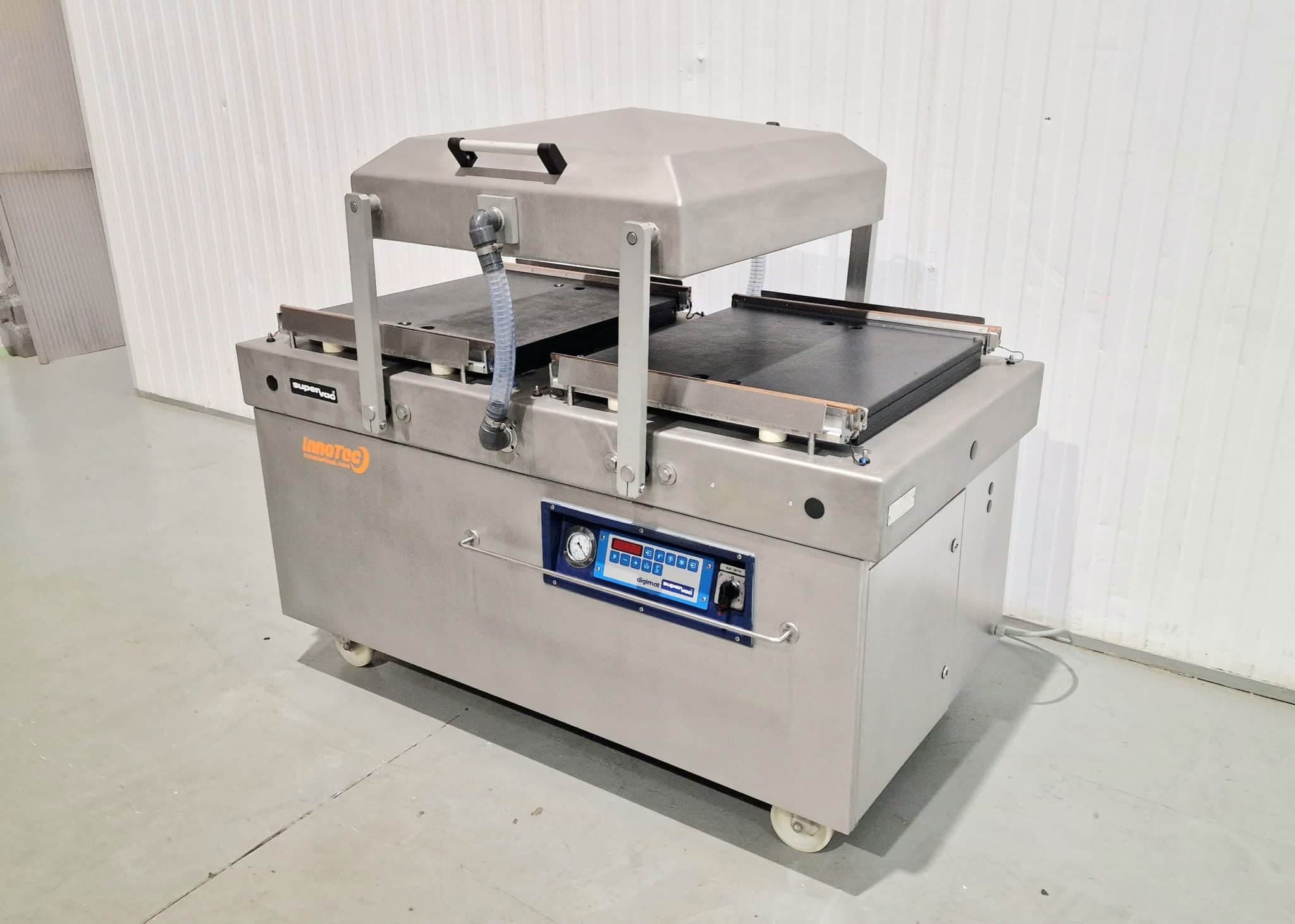 VACÍO DOBLE CAMPANA SUPERVAC  GK289 miniatura 5