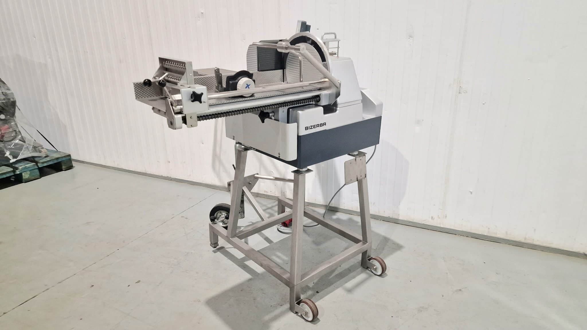 LONCHEADORA AUTOMÁTICA BIZERBA A406FB miniatura 5