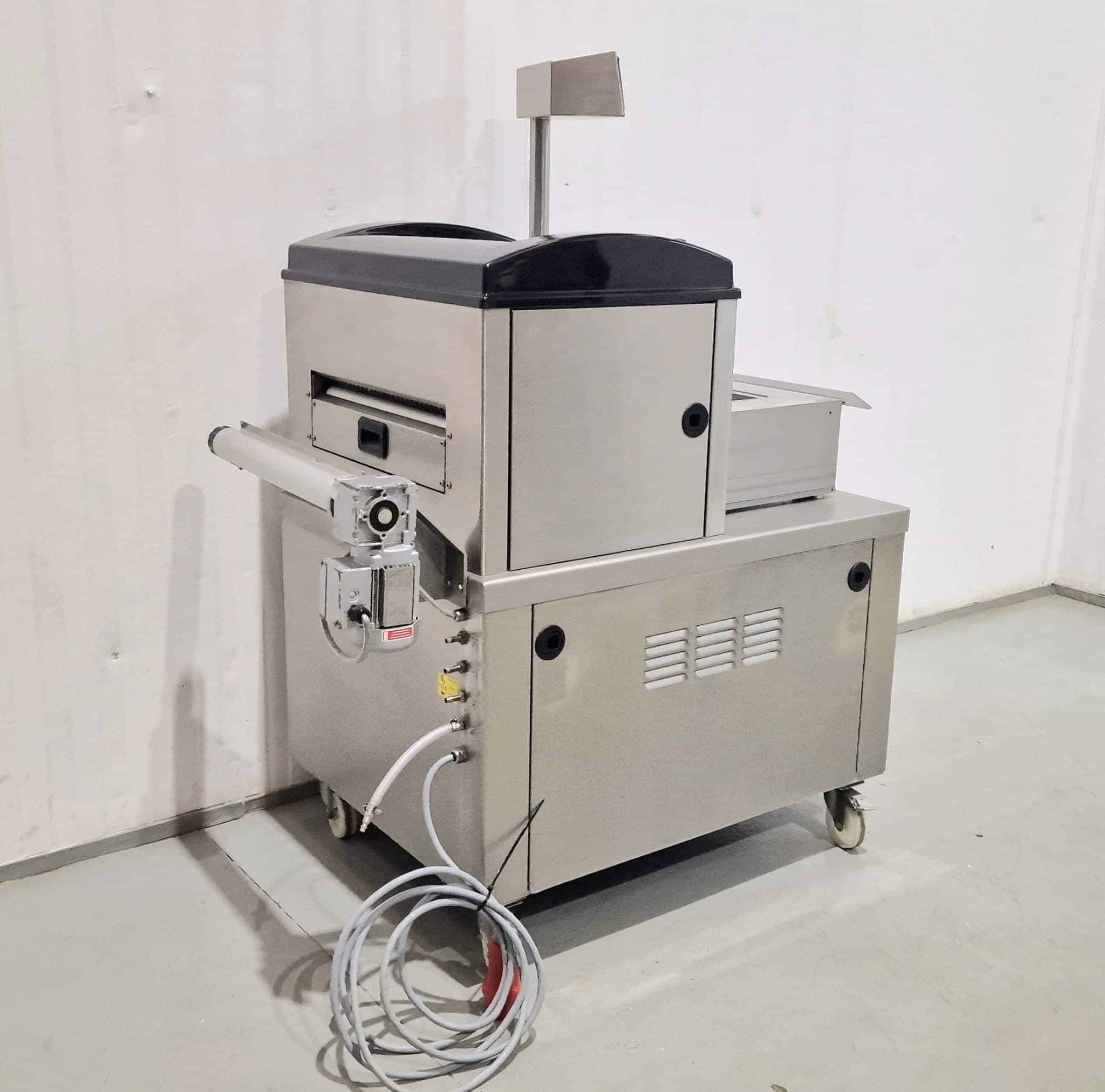 TERMOSELLADORA SEMI AUTO MULTIVAC T-200 miniatura 6