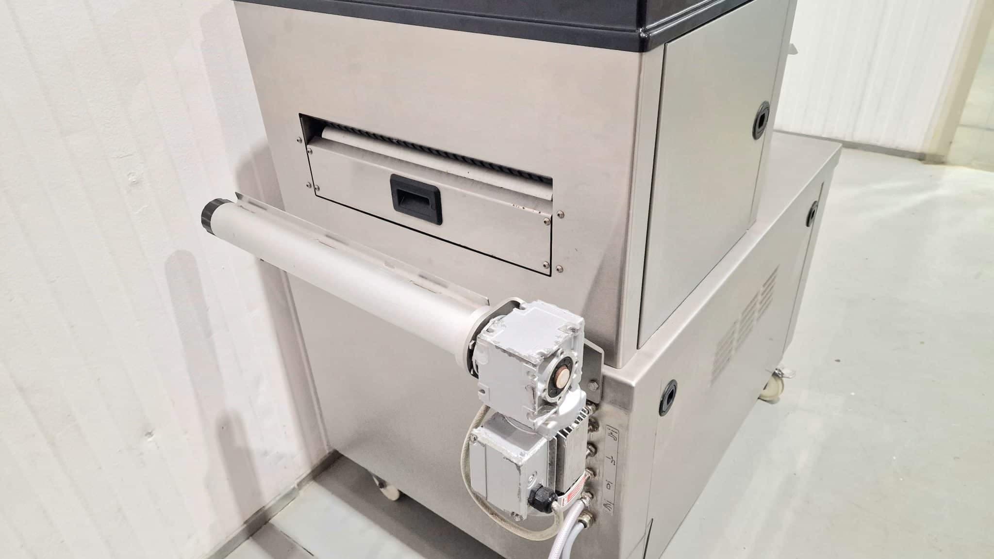 TERMOSELLADORA SEMI AUTO MULTIVAC T-200 miniatura 8