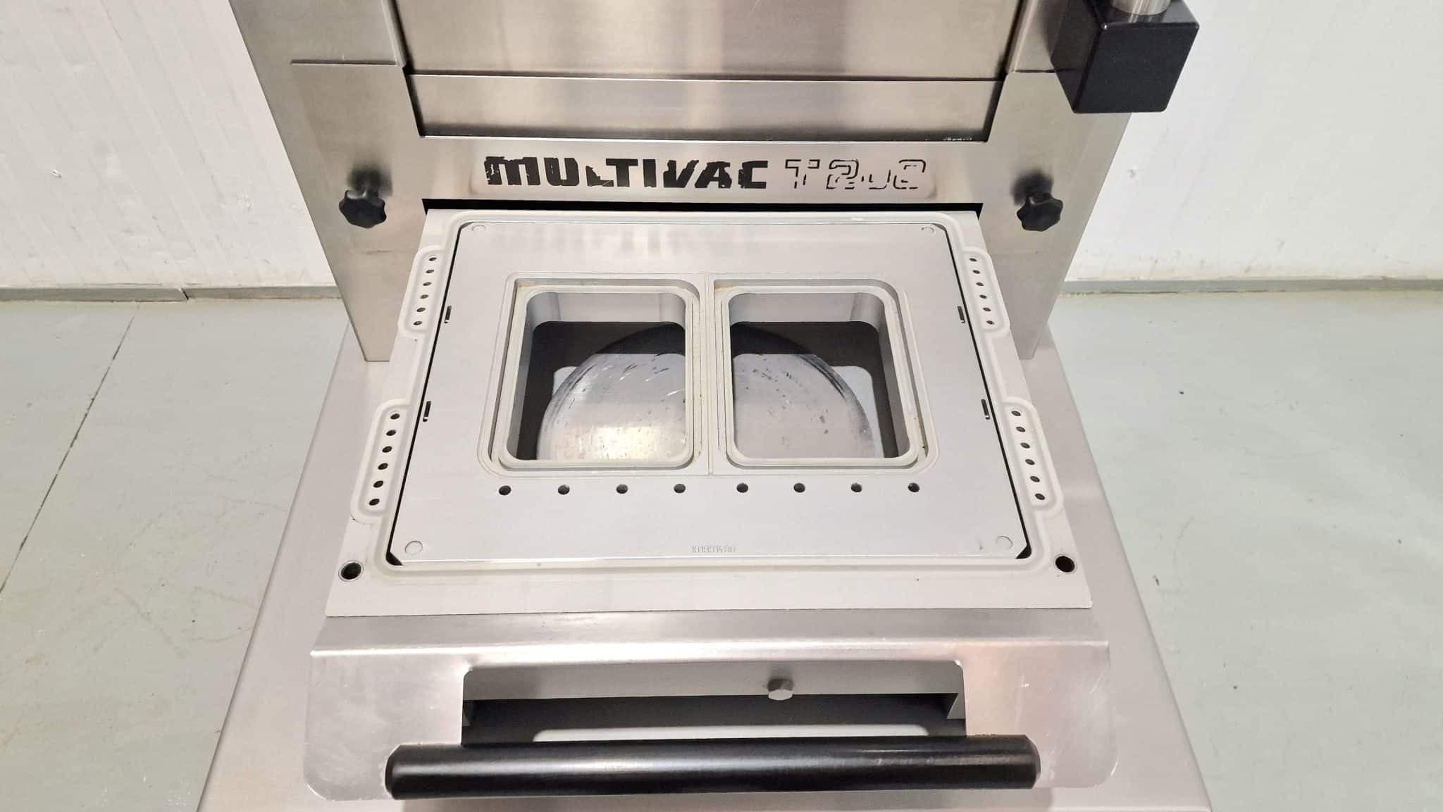 TERMOSELLADORA SEMI AUTO MULTIVAC T-200 miniatura 9