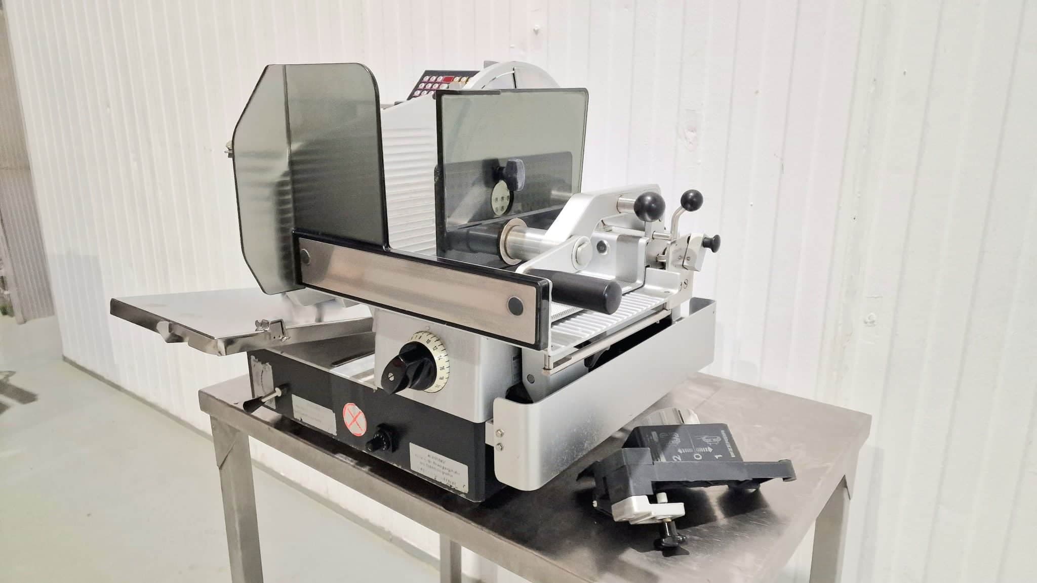 LONCHEADORA AUTO BIZERBA VS8D miniatura 4