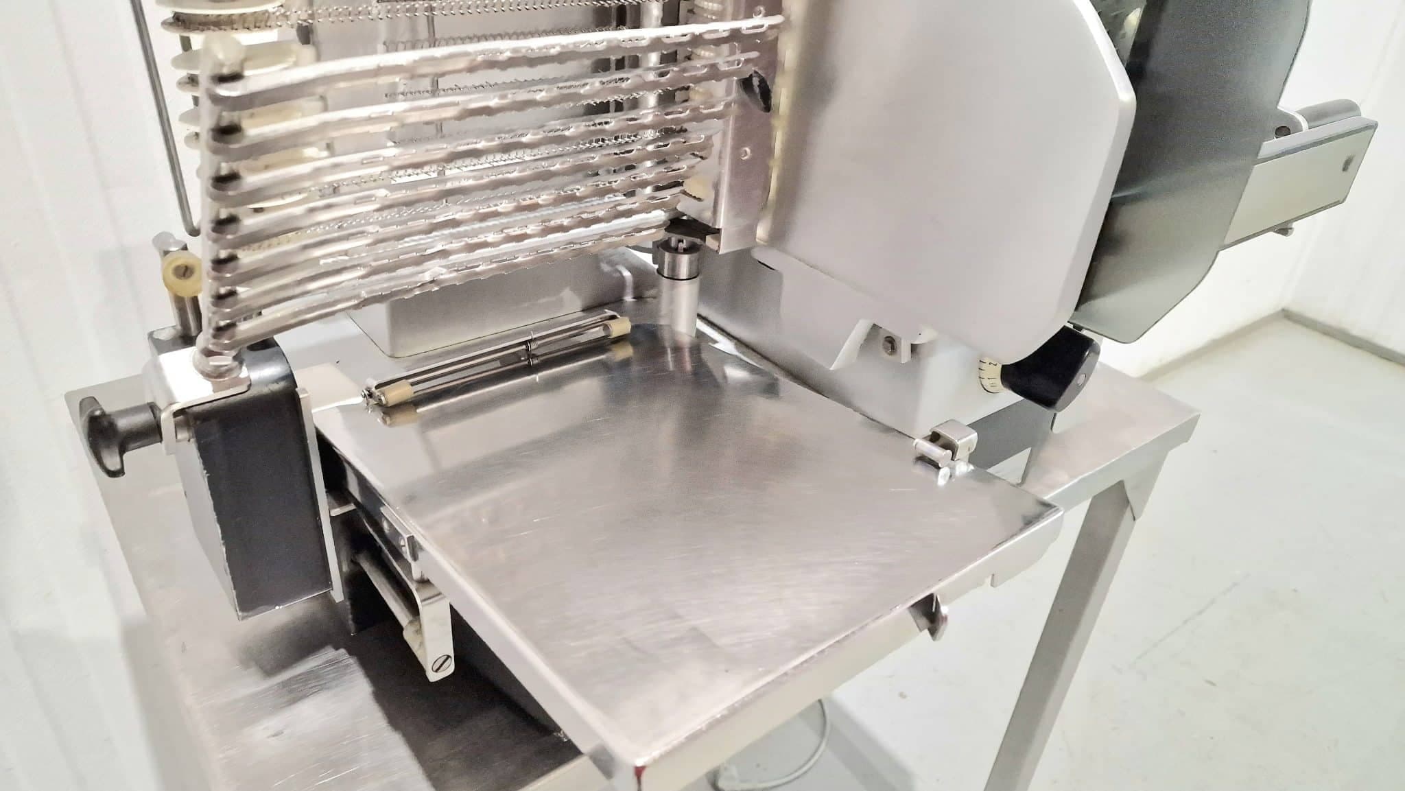 LONCHEADORA AUTO BIZERBA VS8D miniatura 7