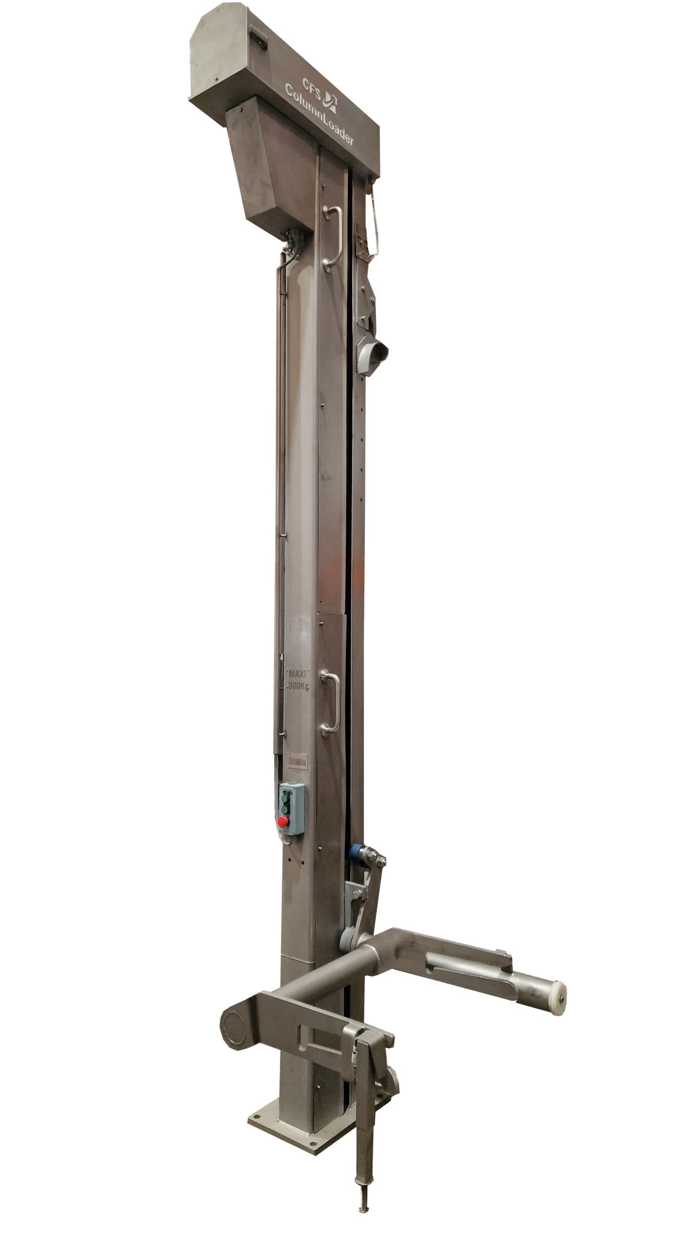 ELEVADOR CARROS CUTTER CFS COLUMNLOADER 300S miniatura 3