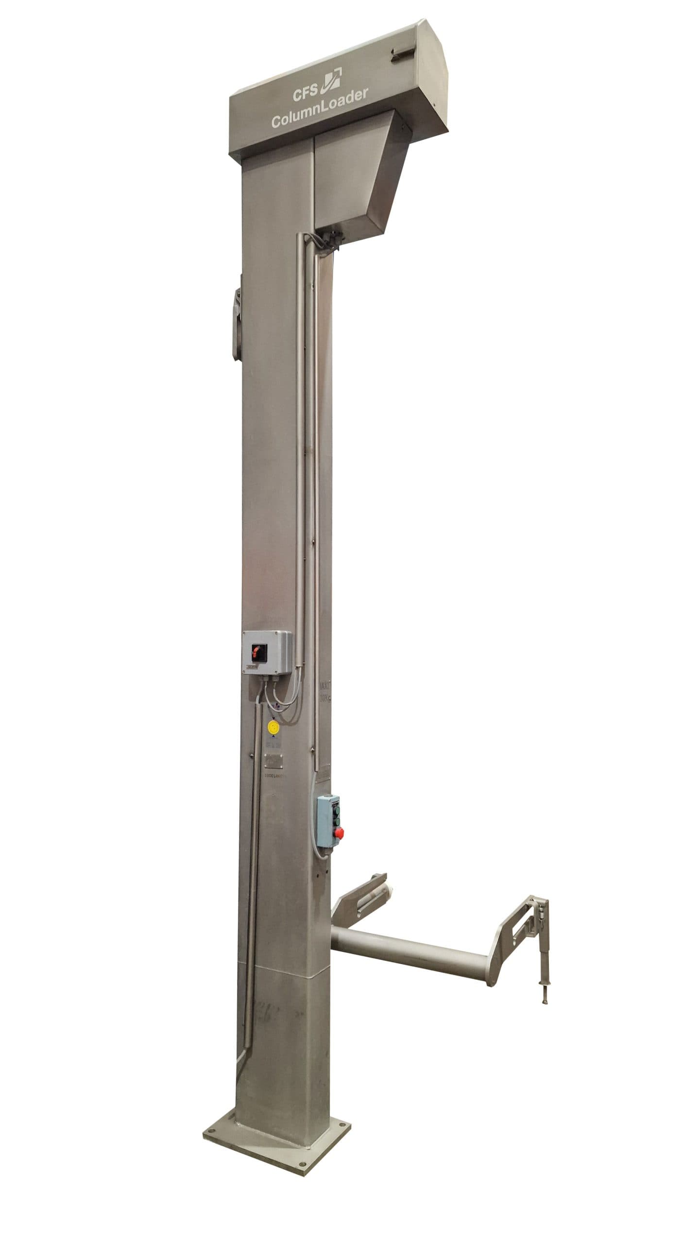 ELEVADOR CARROS CUTTER CFS COLUMNLOADER 300S miniatura 4