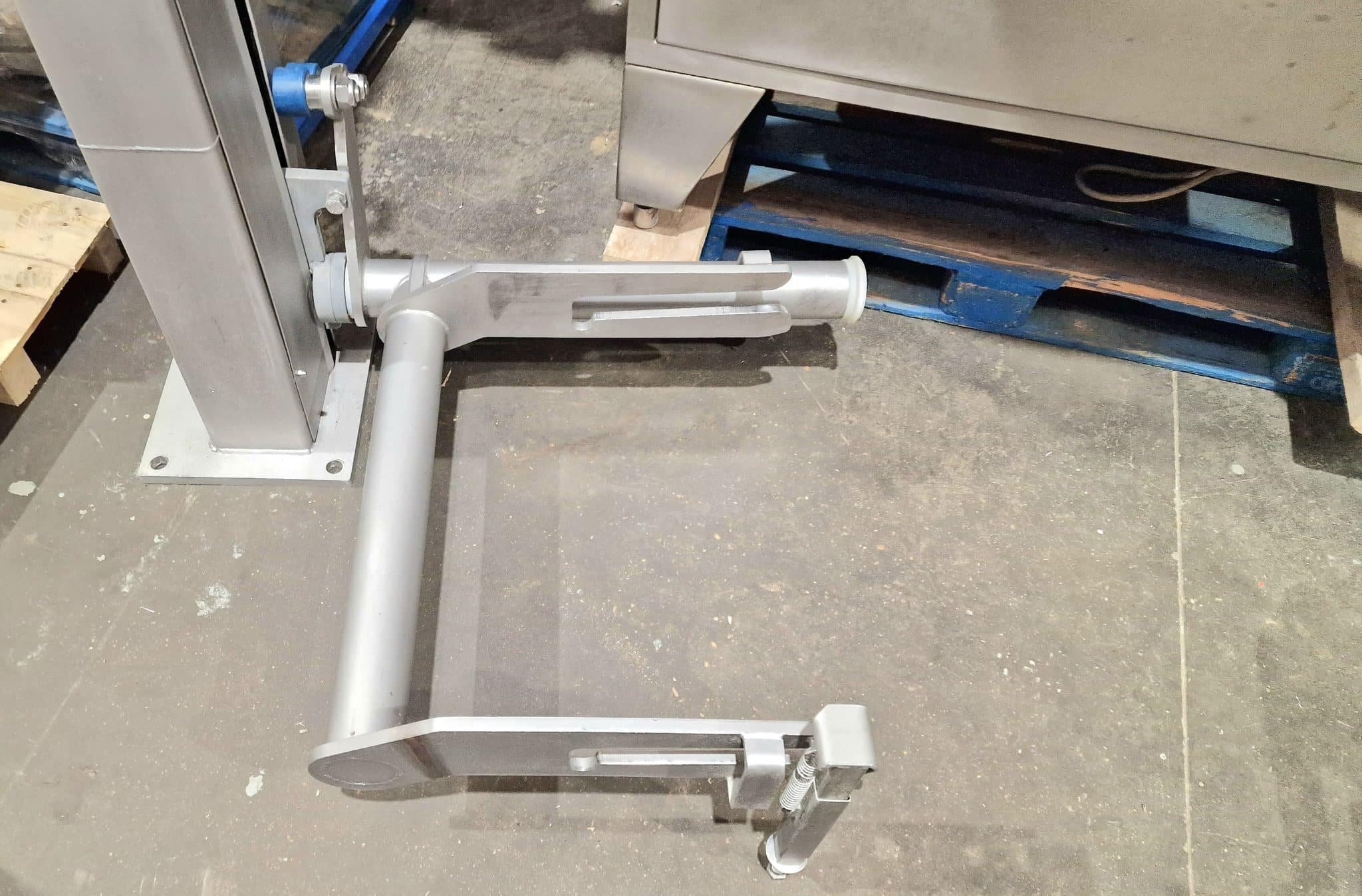 ELEVADOR CARROS CUTTER CFS COLUMNLOADER 300S miniatura 6