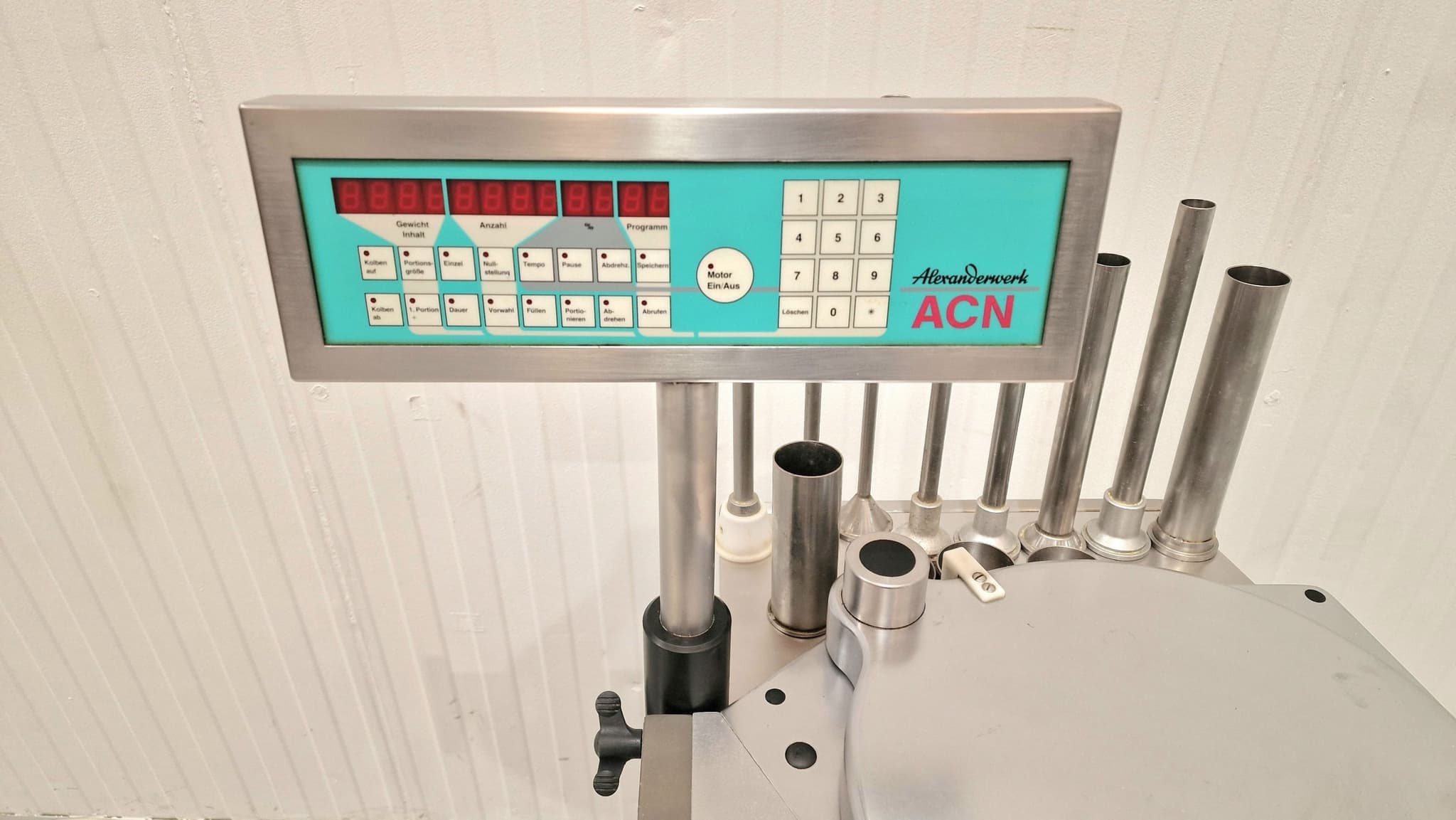 EMBUTIDORA PISTÓN ALEXANDERVERK miniatura 4