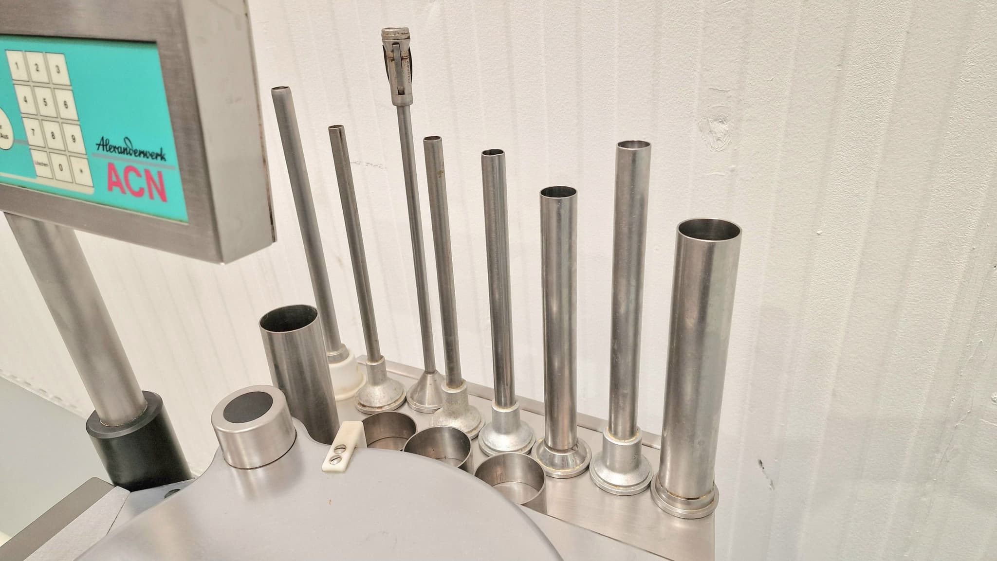 EMBUTIDORA PISTÓN ALEXANDERVERK miniatura 6