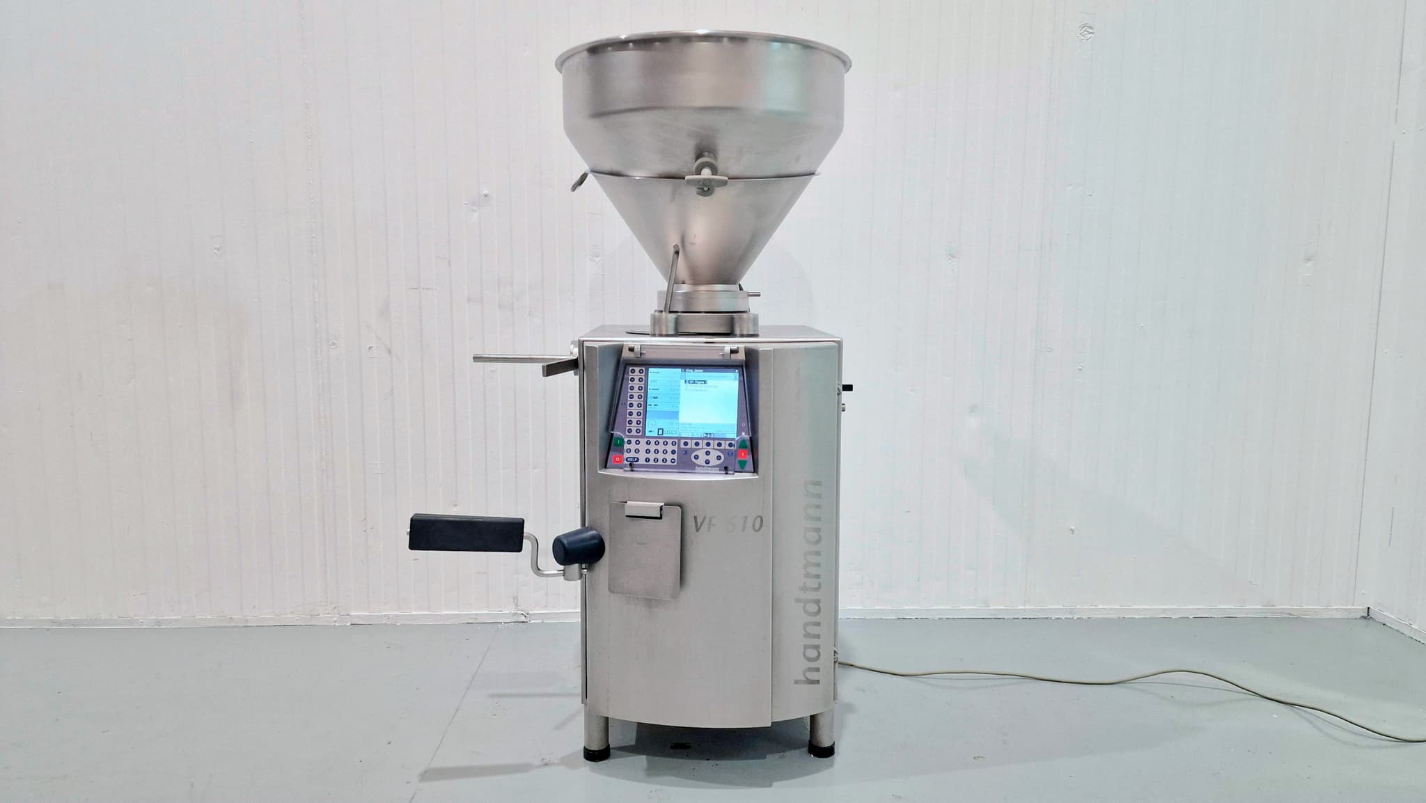 EMBUTIDORA CONTINUA HANDTMANN  VF610