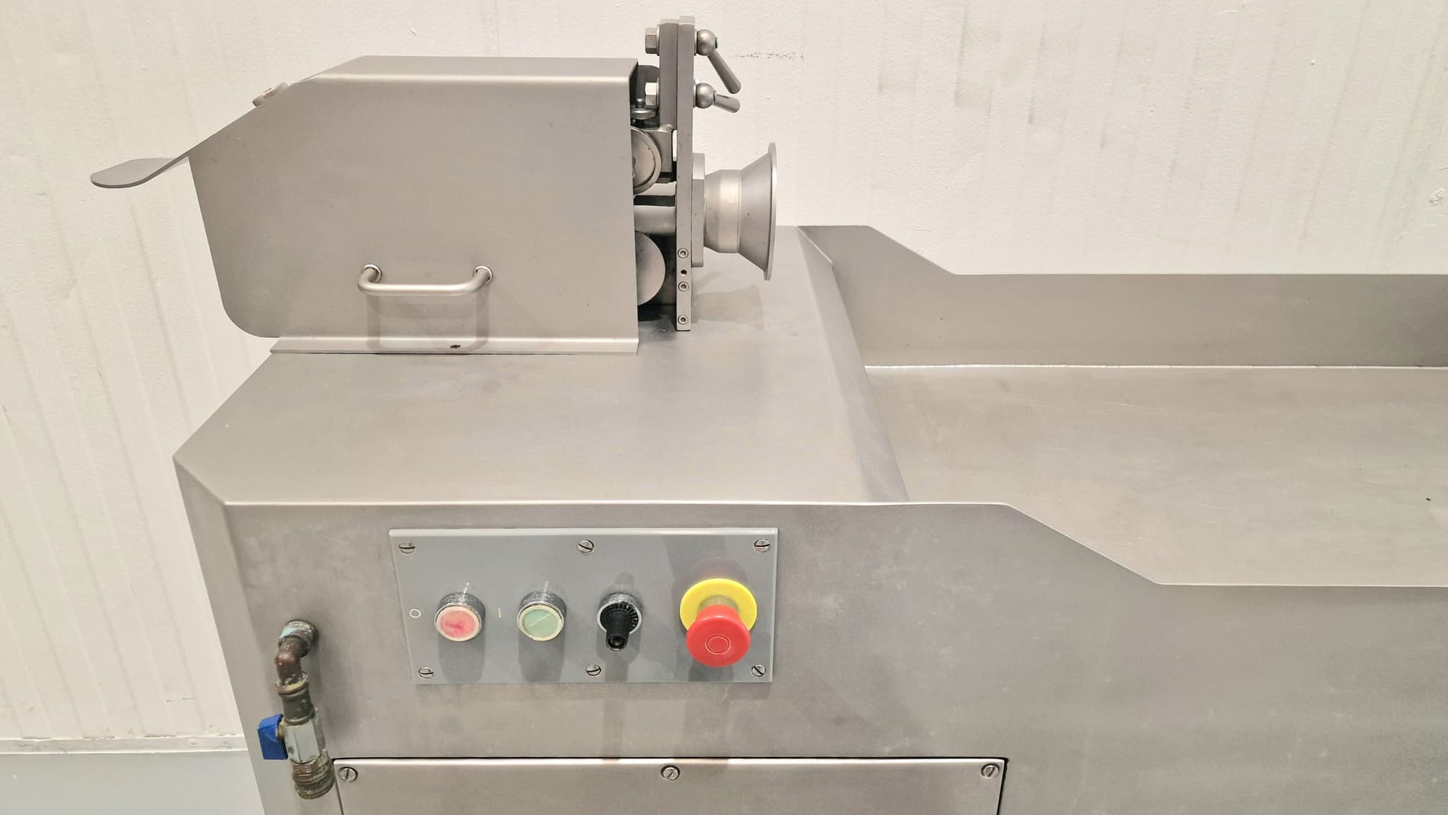 PELADORA DE SALCHICHAS COCIDAS CATO PTF miniatura 6