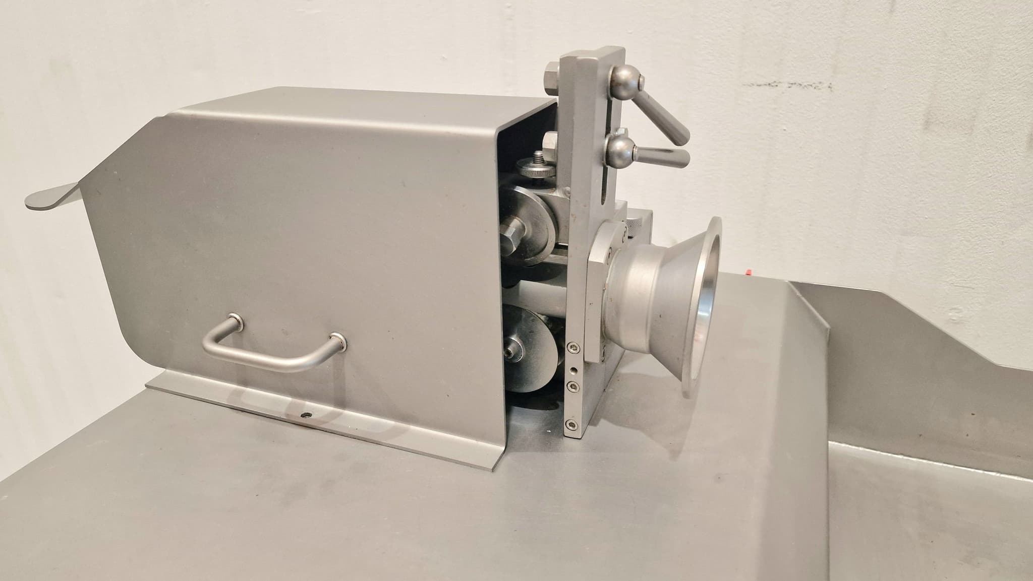 PELADORA DE SALCHICHAS COCIDAS CATO PTF miniatura 7