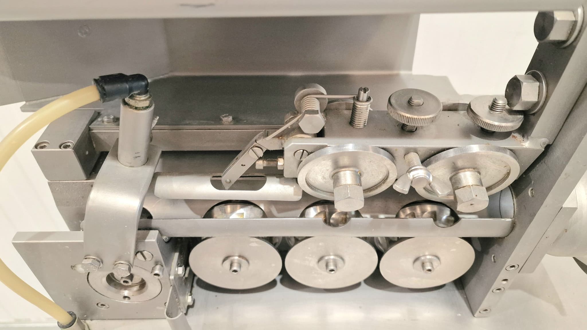 PELADORA DE SALCHICHAS COCIDAS CATO PTF miniatura 9