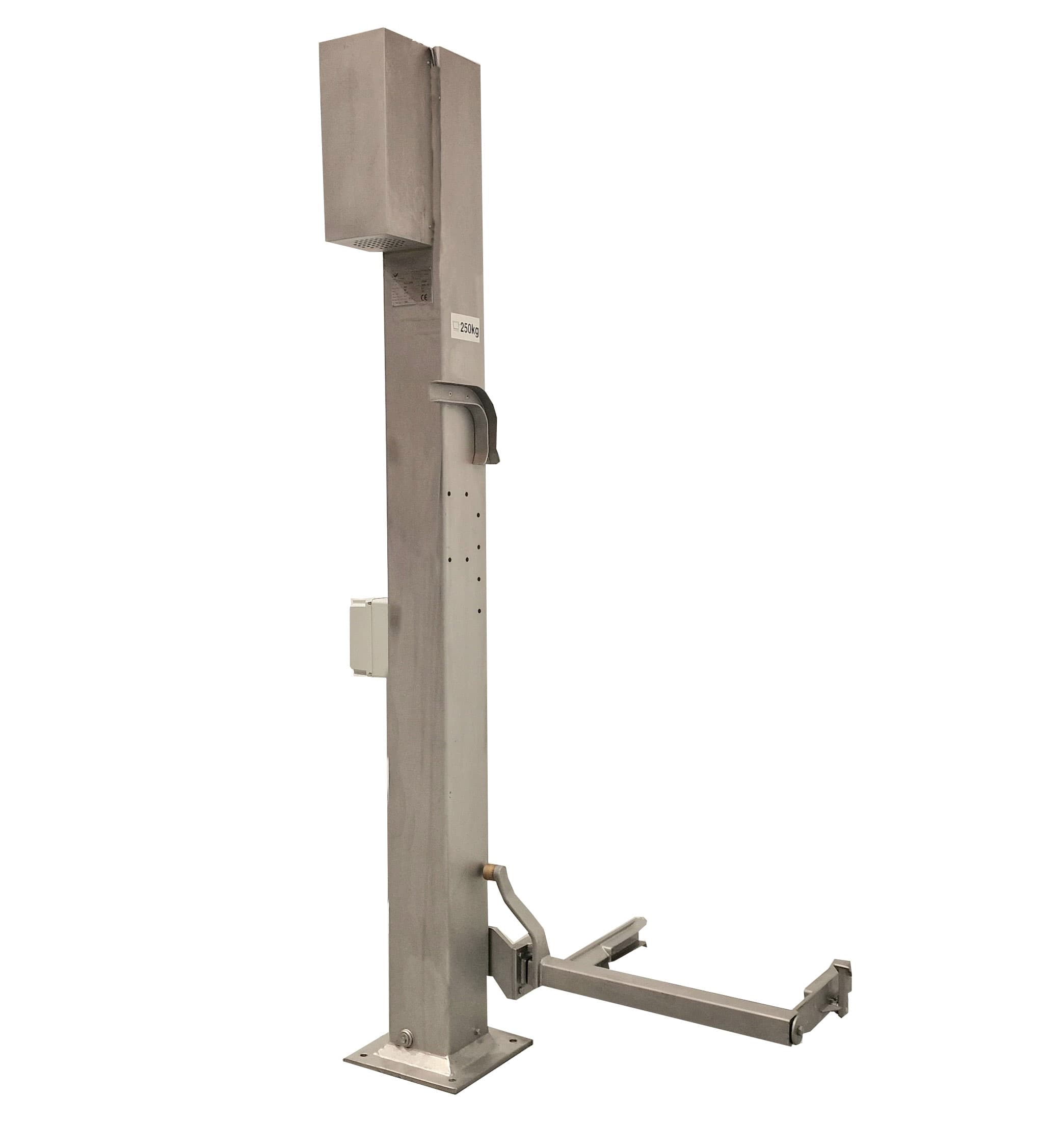 ELEVADOR CARROS CUTTER ASGO  ELIC.R200 miniatura 3