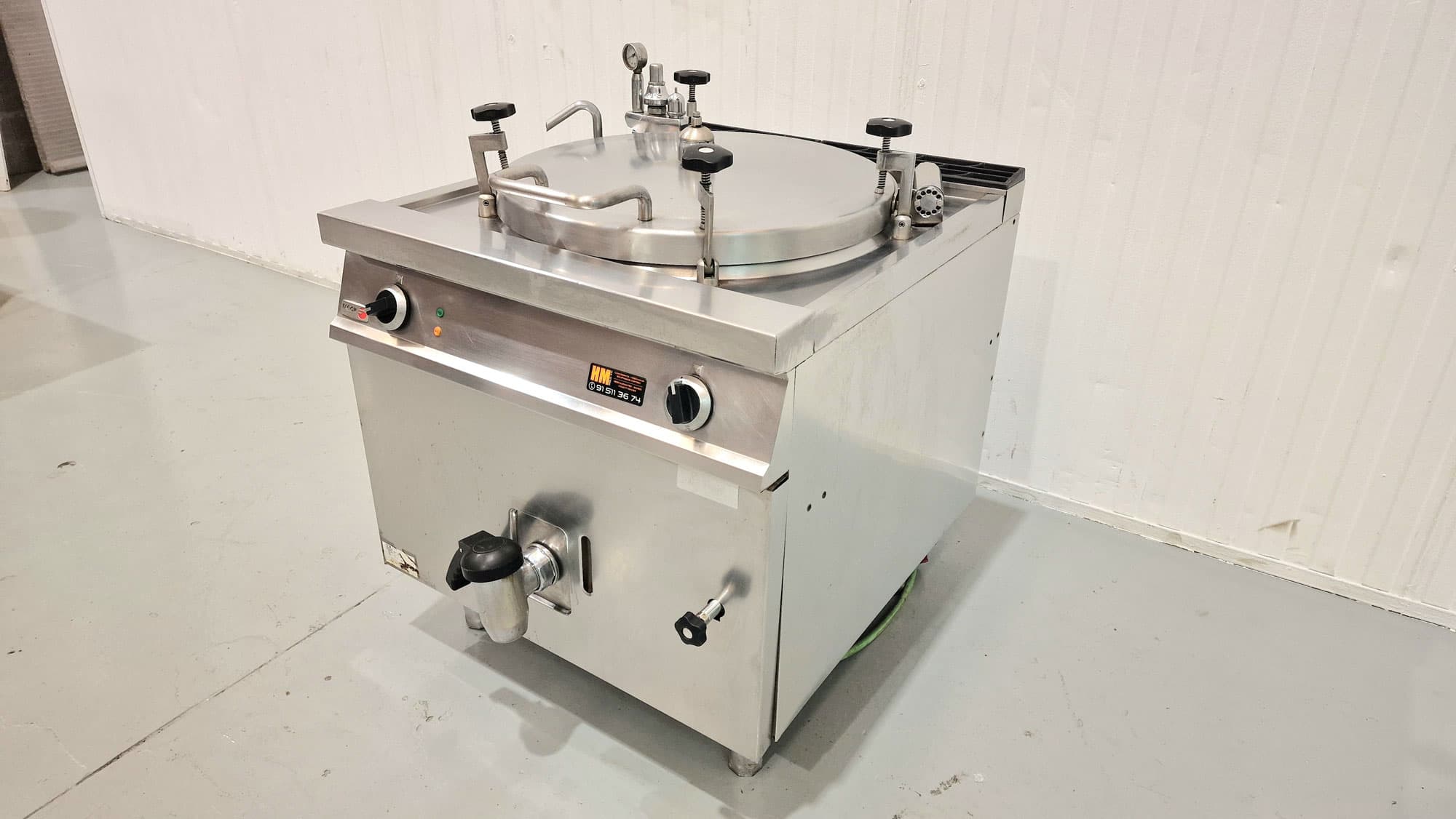 OLLA A PRESIÓN FAGOR MPE9-15BM miniatura 3