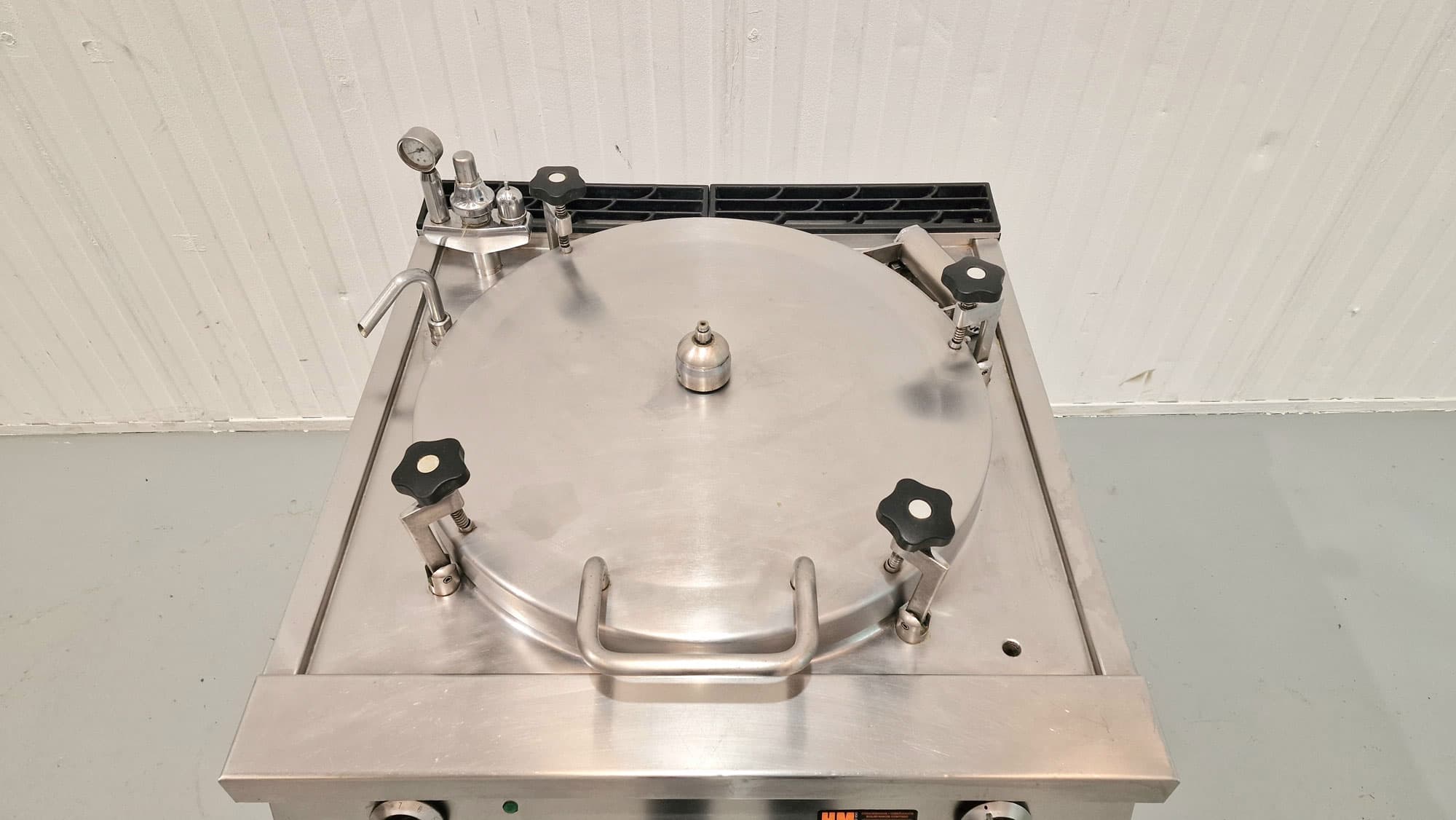 OLLA A PRESIÓN FAGOR MPE9-15BM miniatura 7