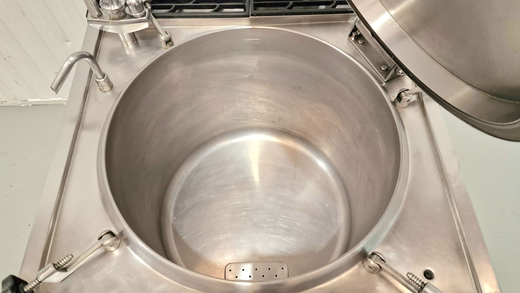 OLLA A PRESIÓN FAGOR MPE9-15BM miniatura 8