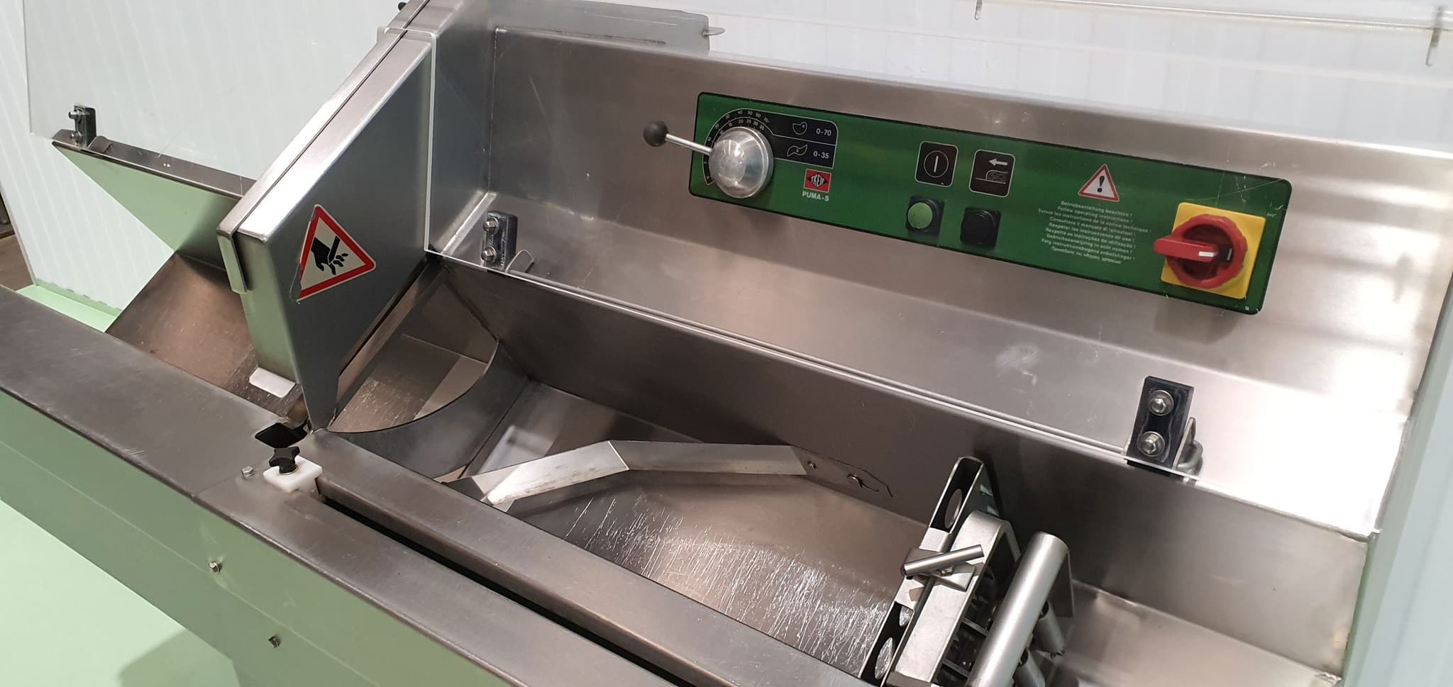 CHULETERA TREIF PUMA miniatura 6