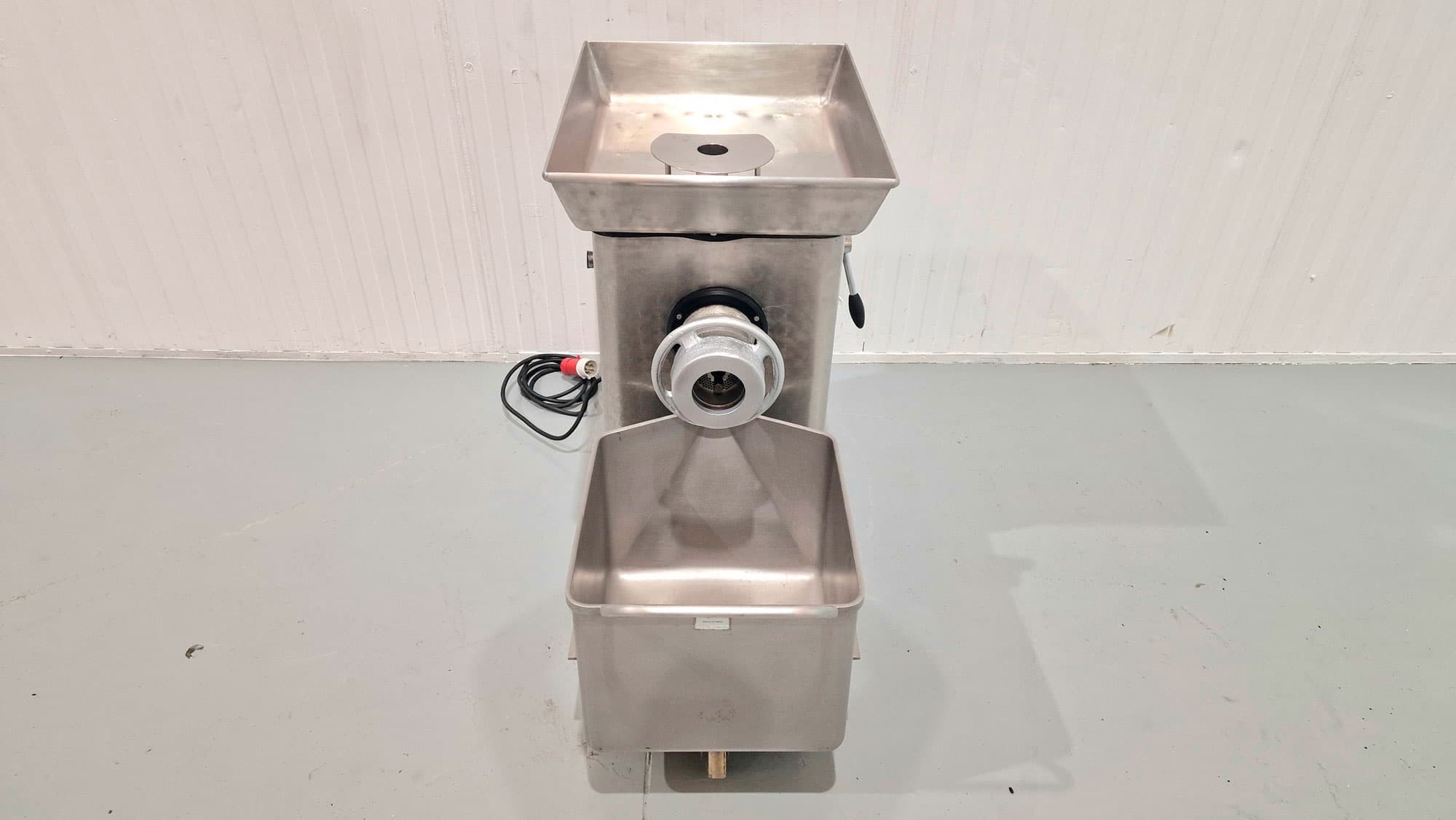 PICADORA MANUAL ALEXANDERVERK BOCA 114 miniatura 3