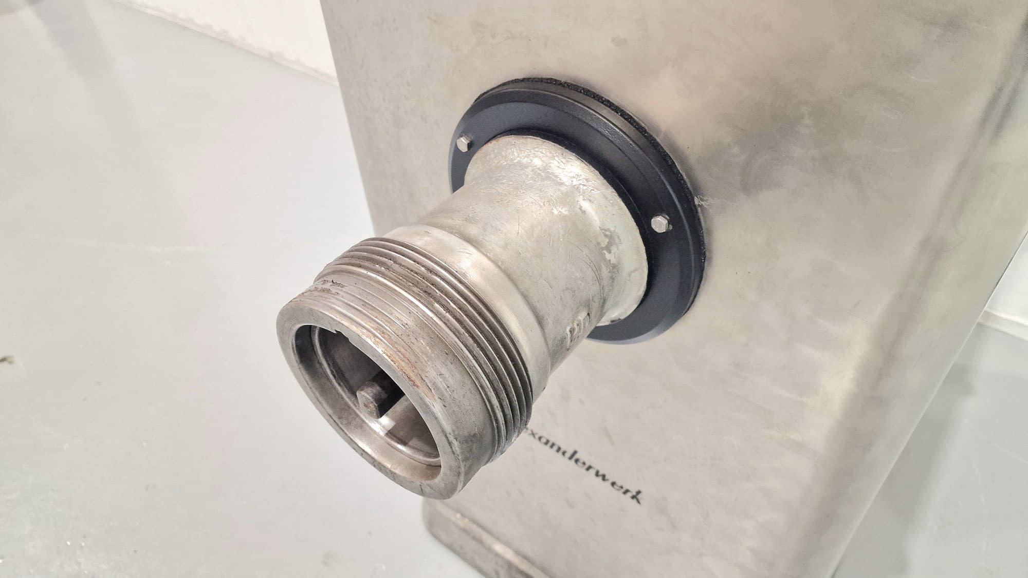 PICADORA MANUAL ALEXANDERVERK BOCA 114 miniatura 8