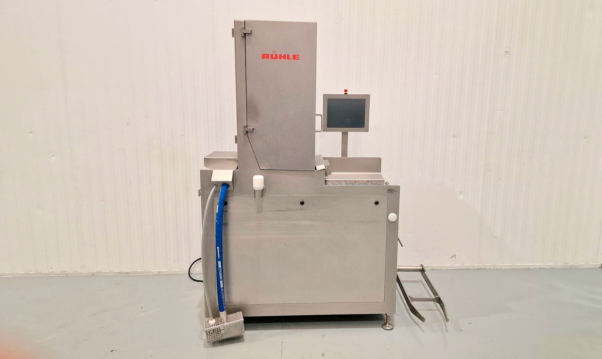 INYECTORA RUHLE IR56 miniatura 2