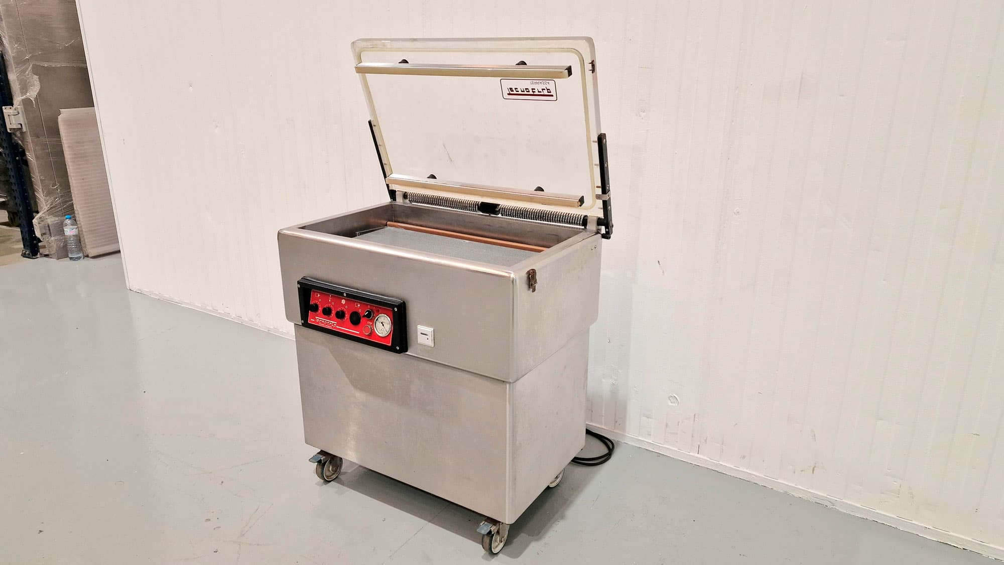 ENVASADORA AL VACÍO TECNOTRIP EV4 miniatura 3