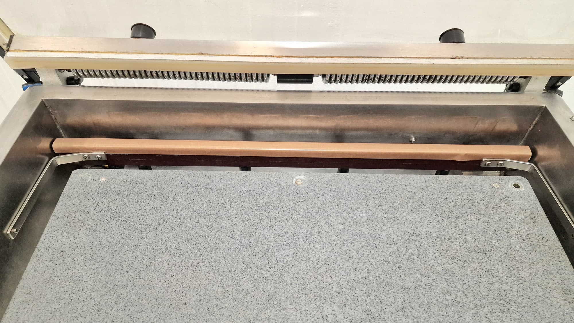 ENVASADORA AL VACÍO TECNOTRIP EV4 miniatura 6