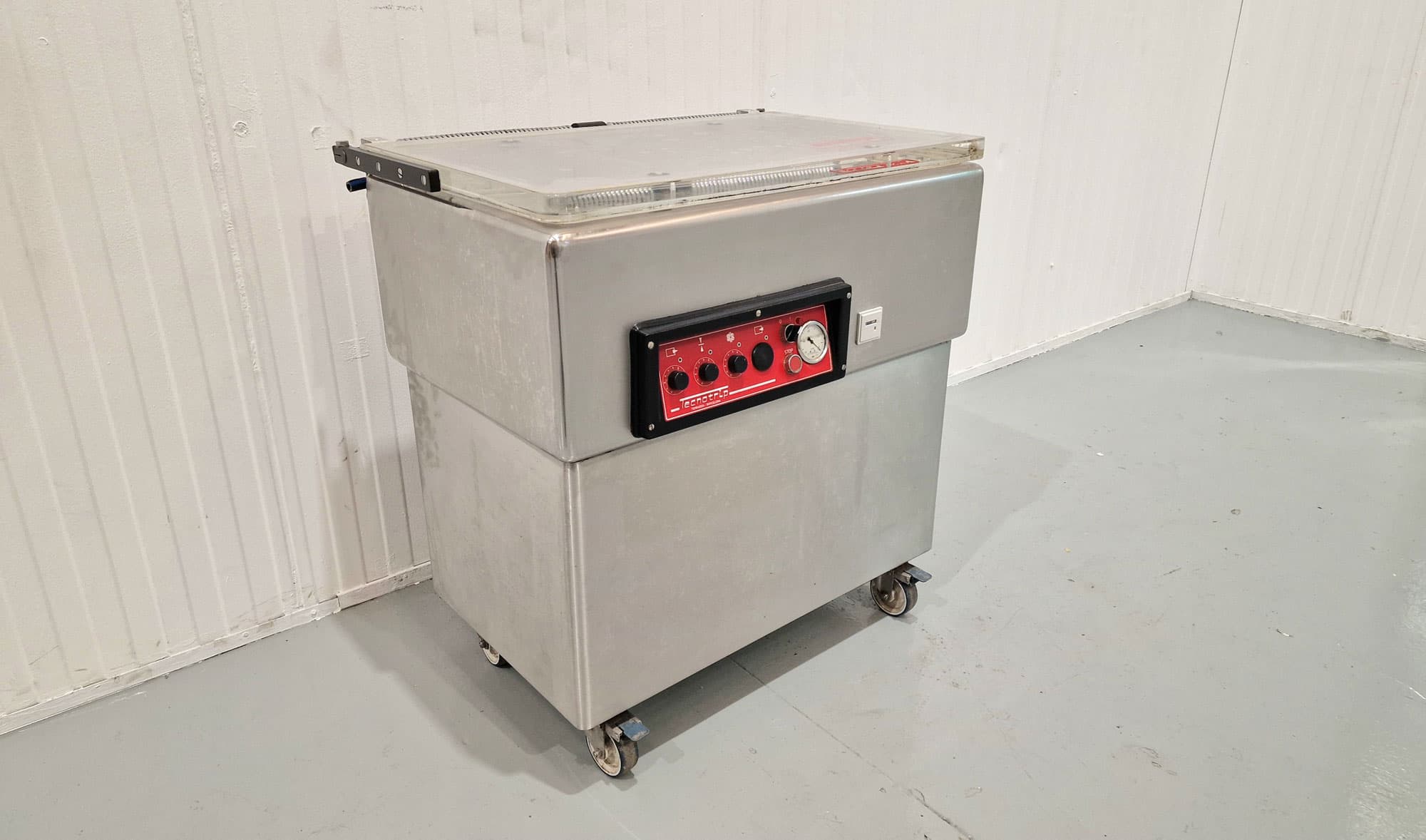 ENVASADORA AL VACÍO TECNOTRIP EV4 miniatura 8