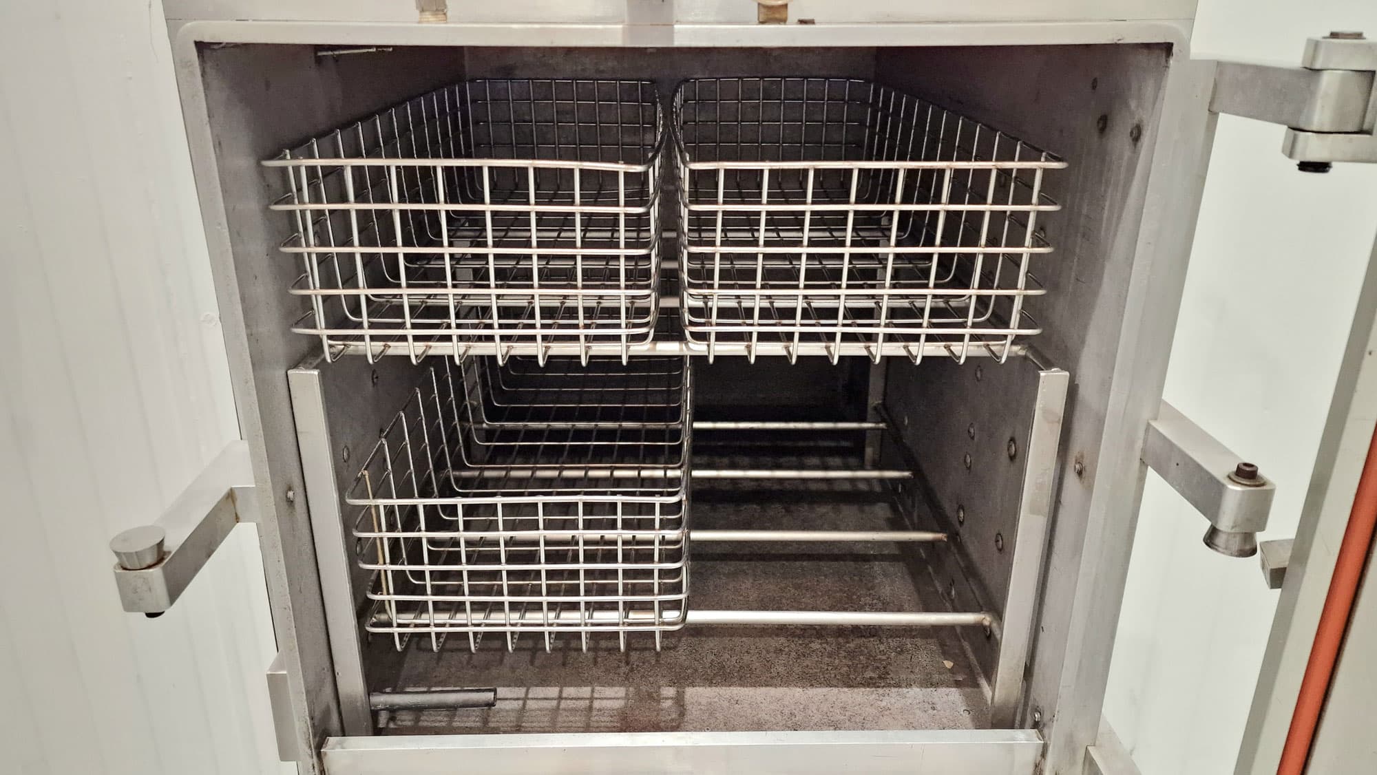 HORNO AHUMADOR CHESTER SMOKED PIT miniatura 8