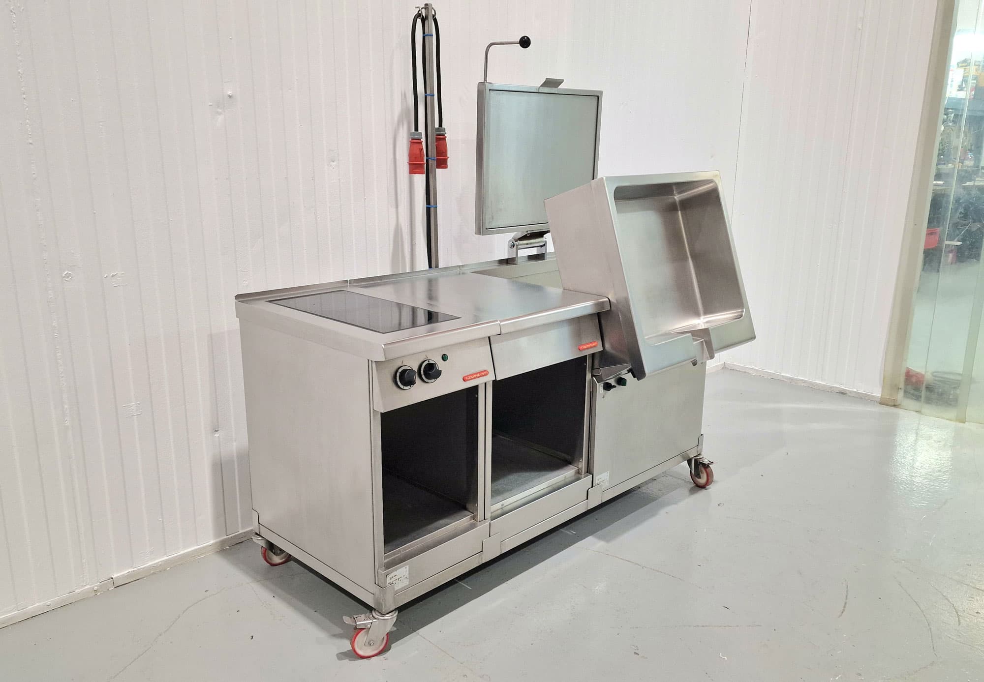 COCINA MÓVIL KÜPPERSBUSCH