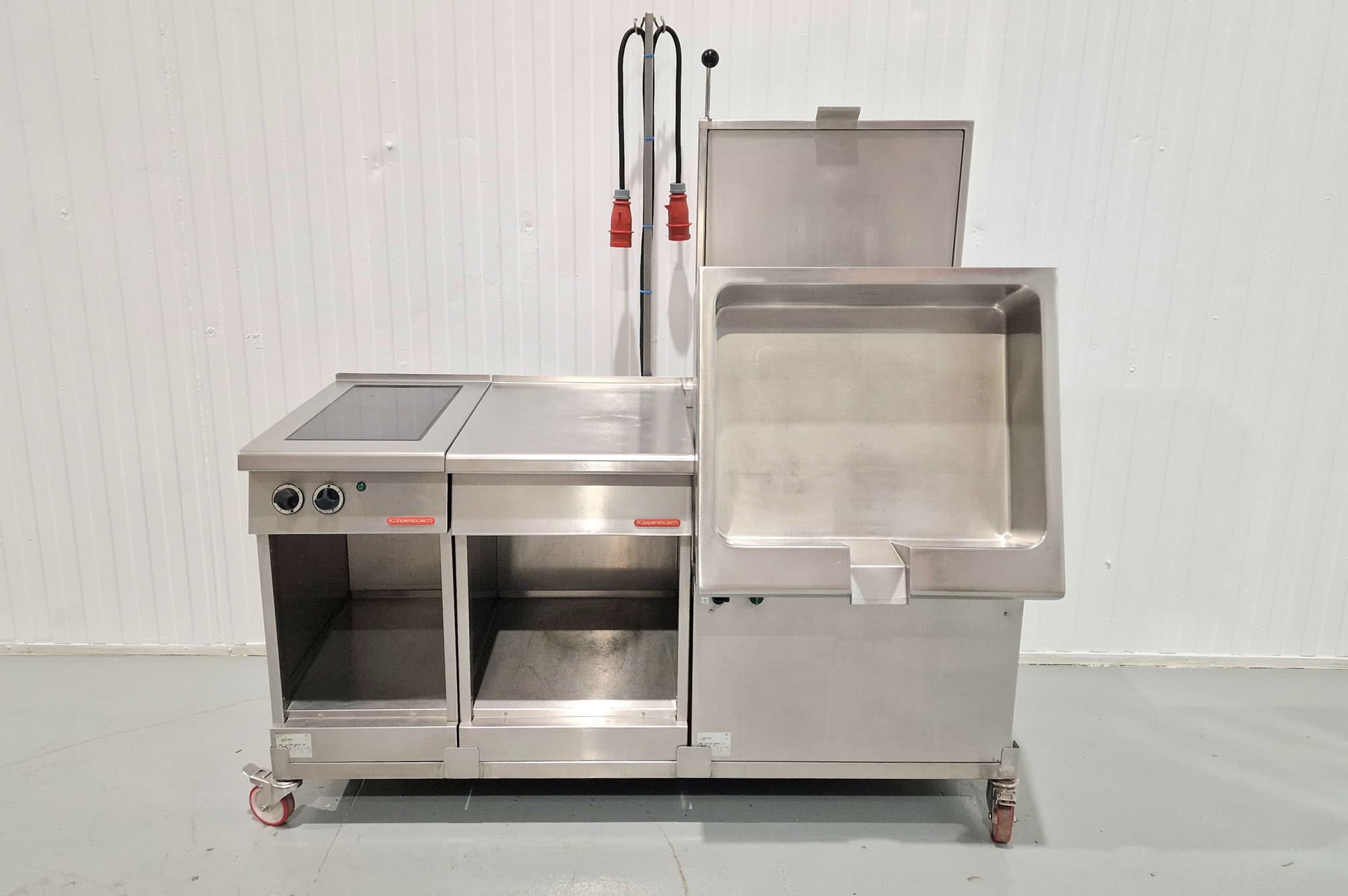 COCINA MÓVIL KÜPPERSBUSCH miniatura 2